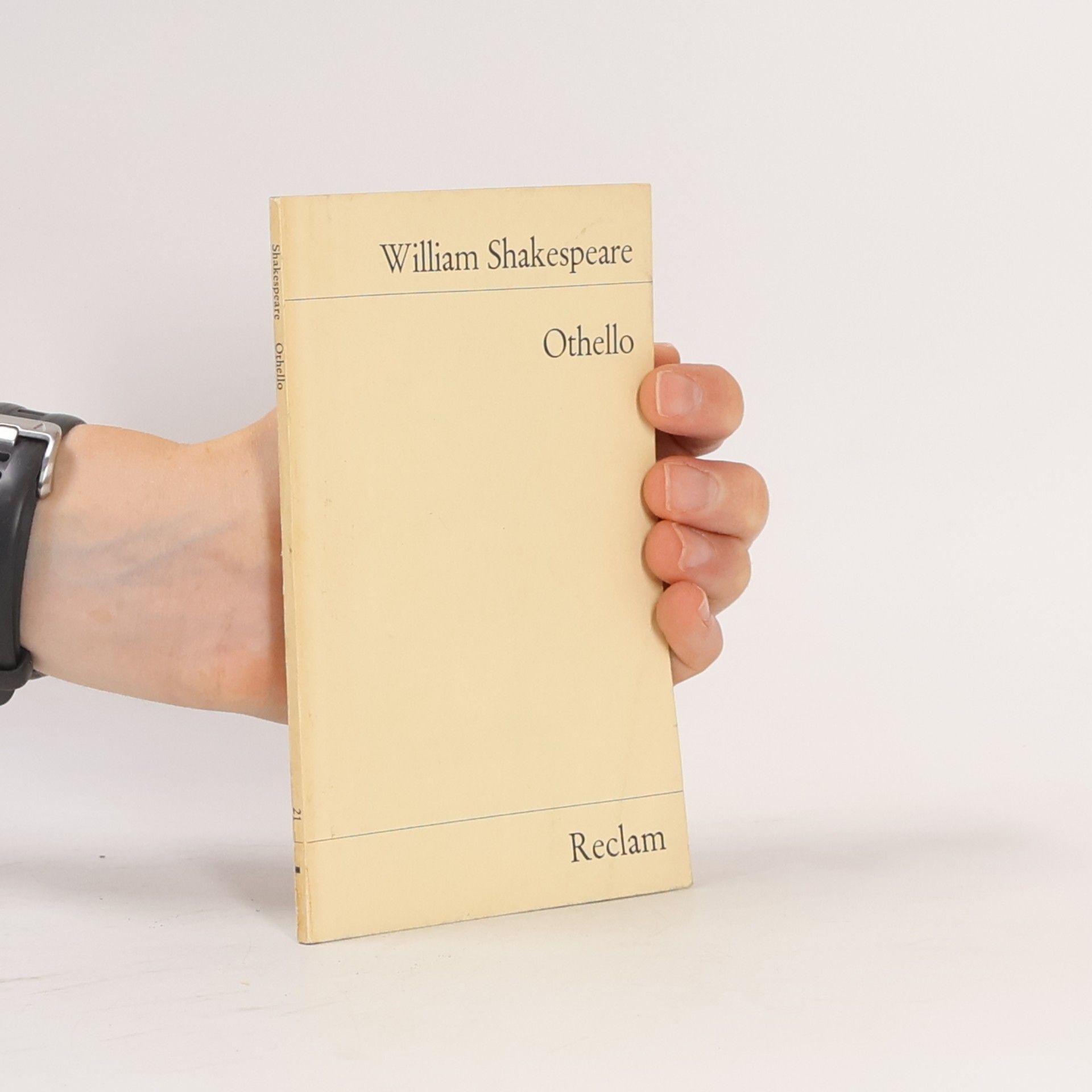William Shakespeare Othello