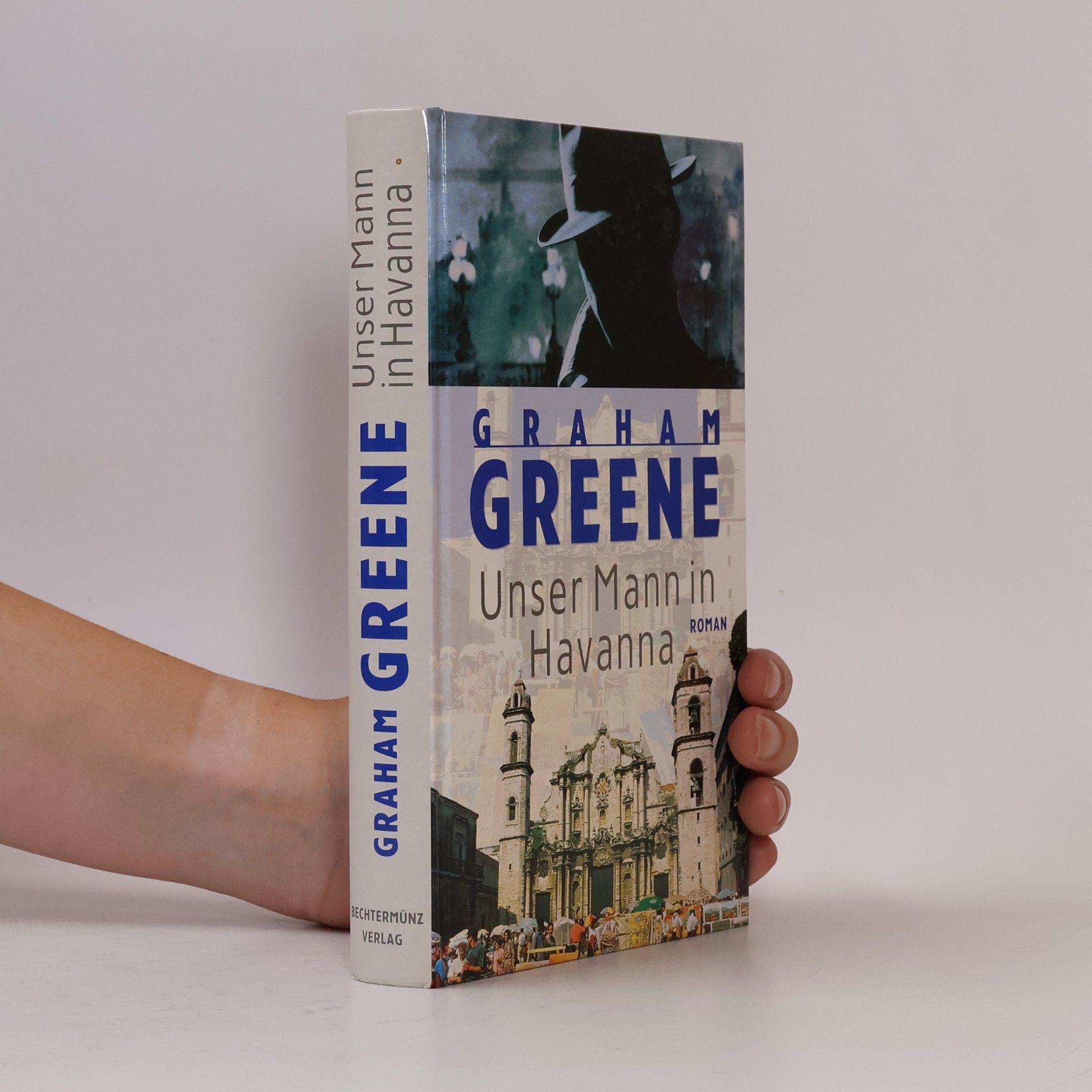 Graham Greene Unser Mann in Havanna