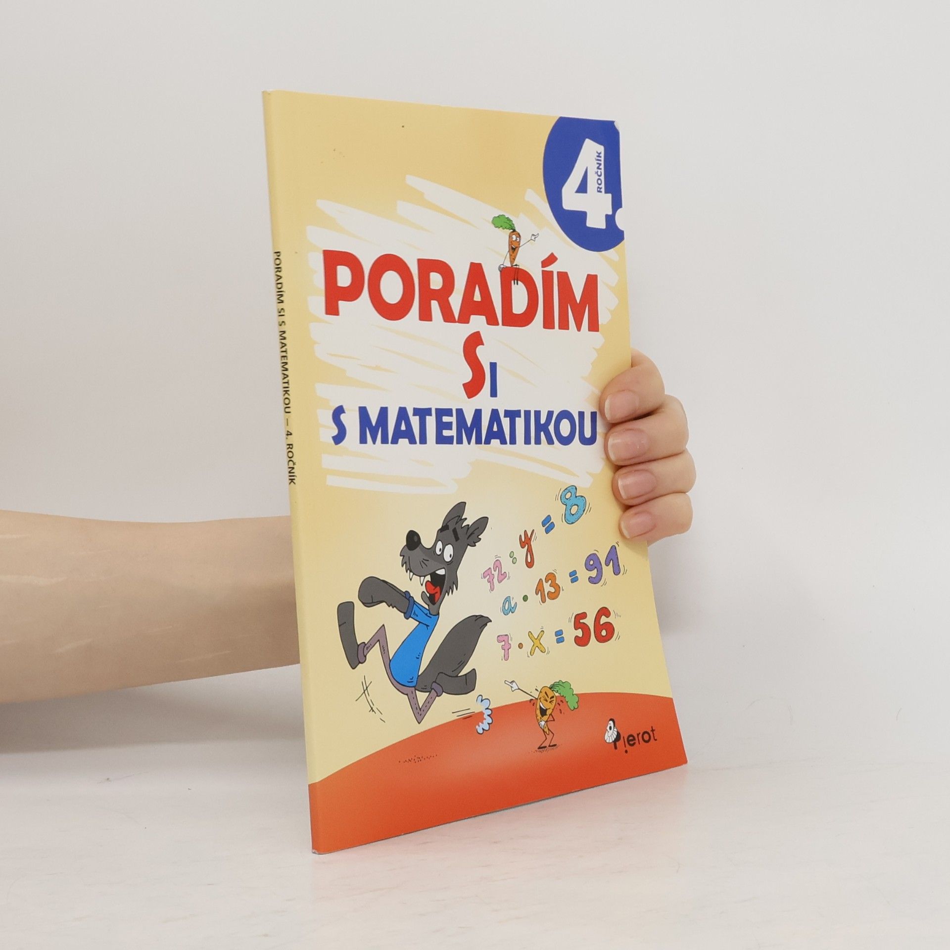 Peter S. Milan Poradím si s matematikou 4