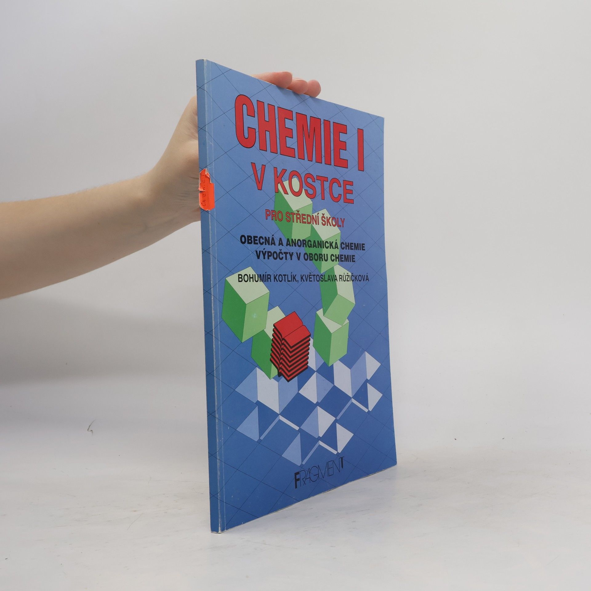 Chemie I. v kostce