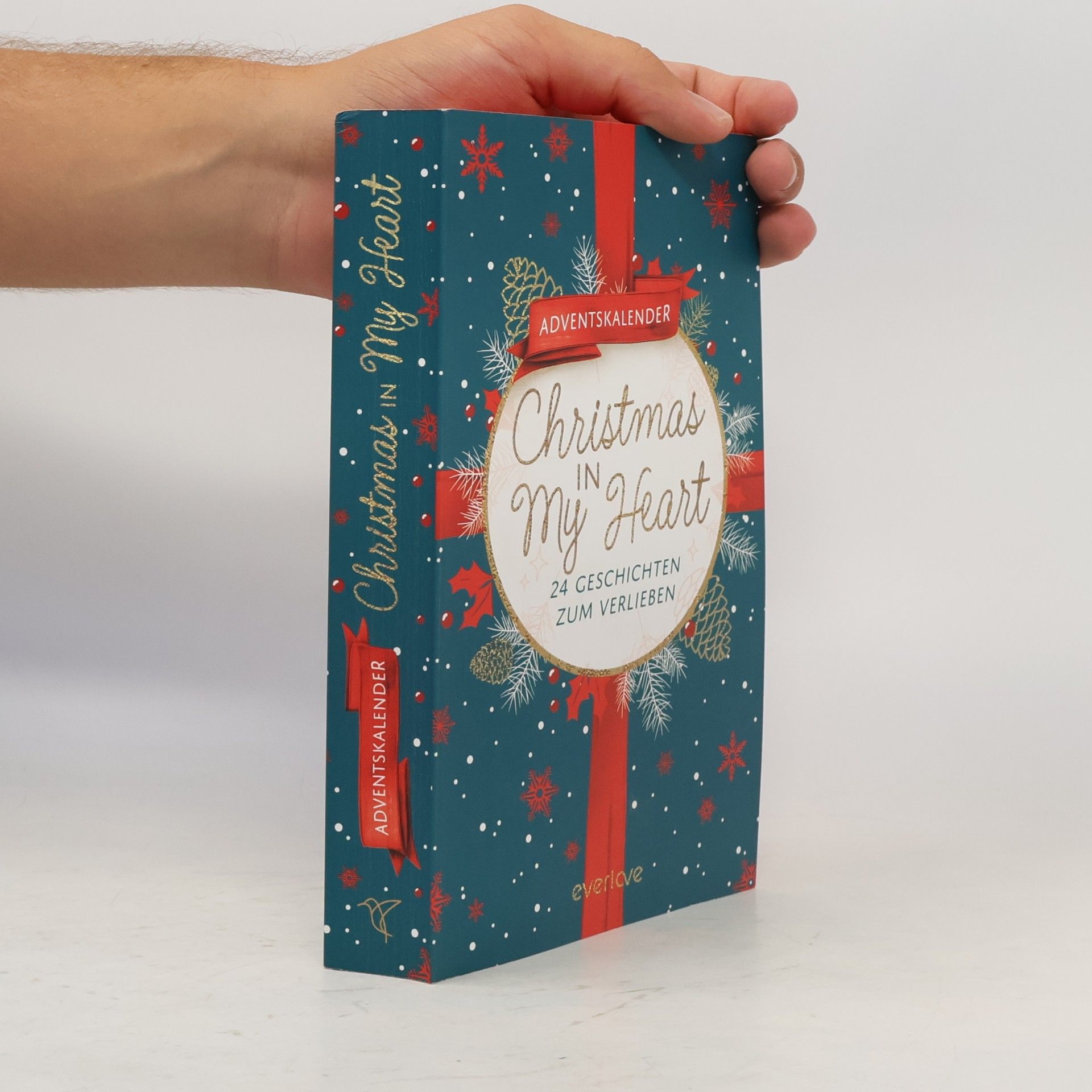Anna Augustin Christmas in My Heart