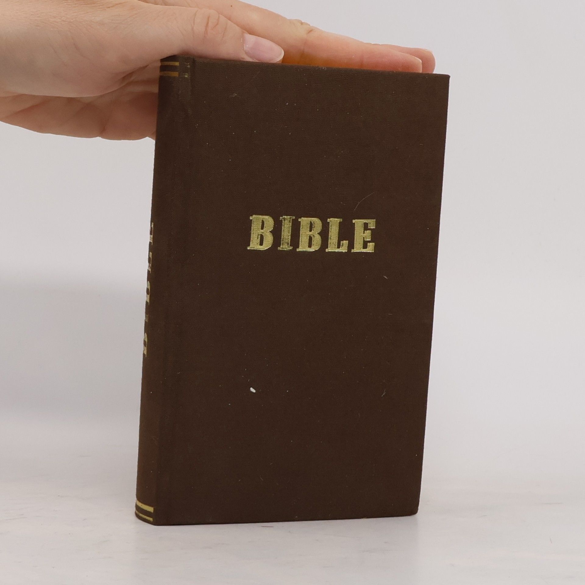 Kolektív autorov Biblí svatá aneb Všecka svatá písma Starého i Nového zákona