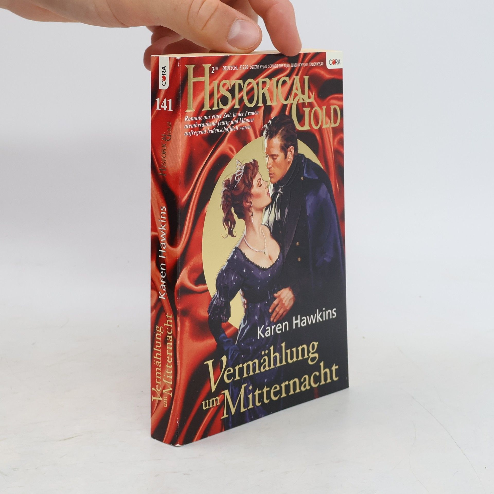 Historical Gold 141. Vermählung um Mitternacht