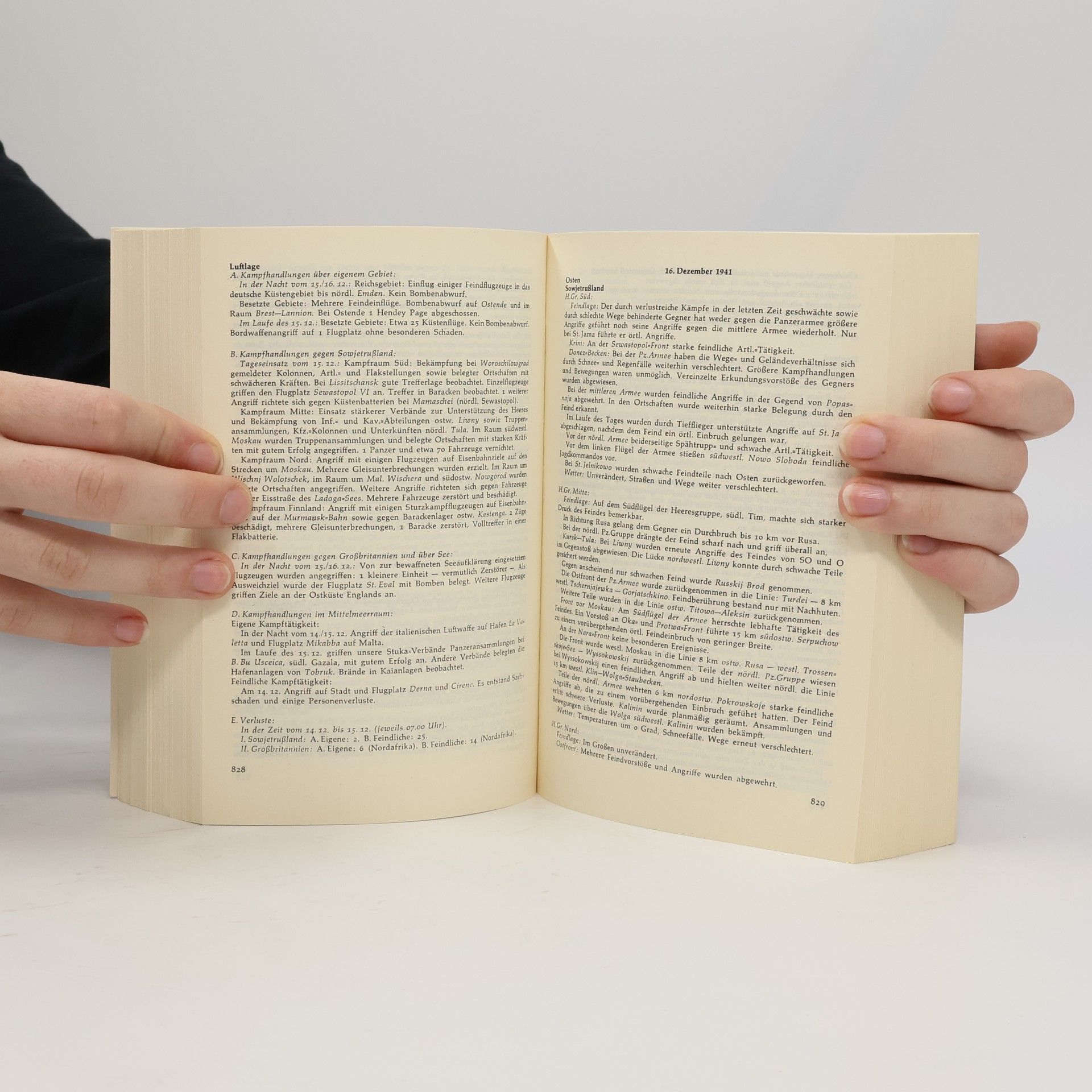 Percy Ernst Schramm Kriegstagebuch des OKW. 1940-1941 Band 1. Teilband 2