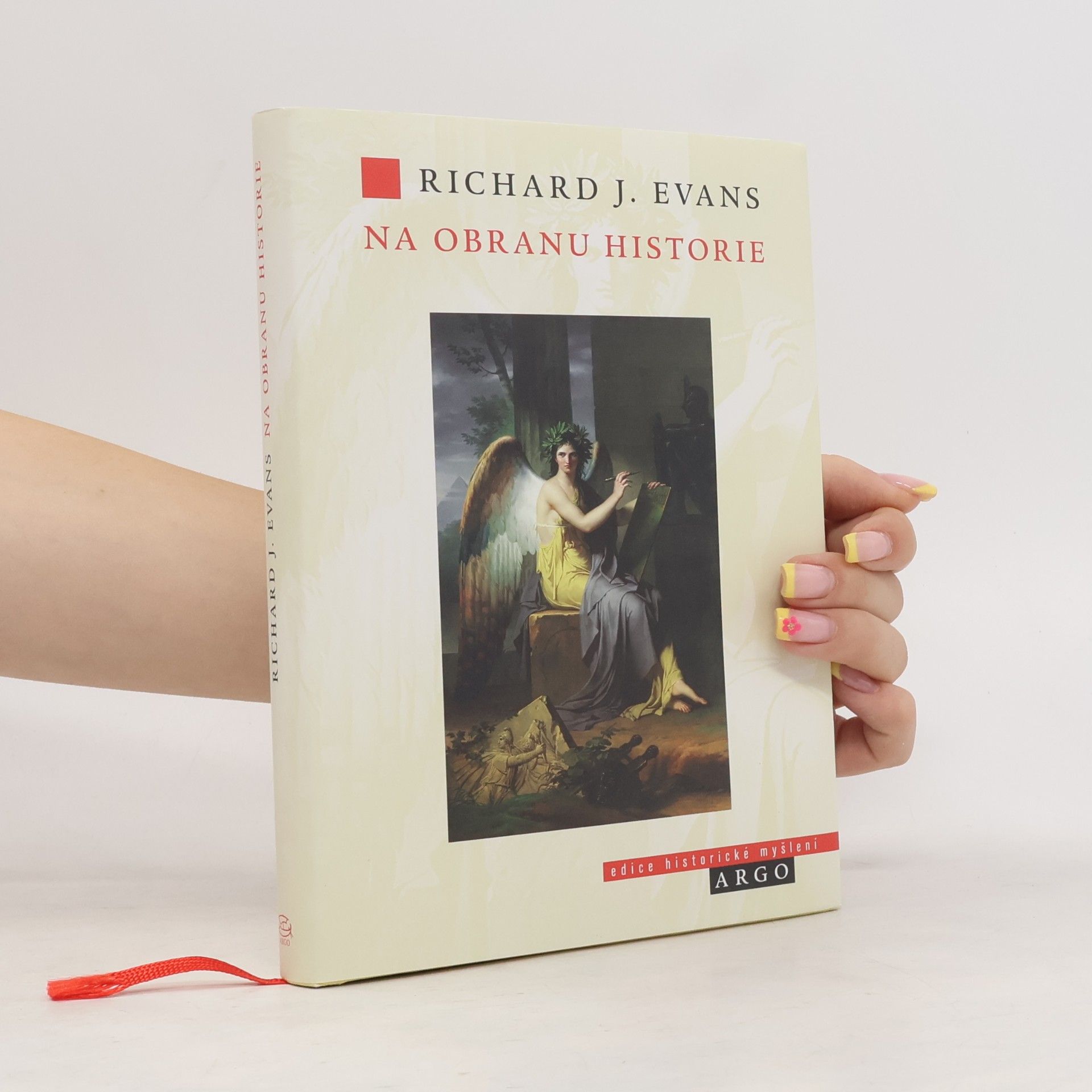 Richard J. Evans Na obranu historie