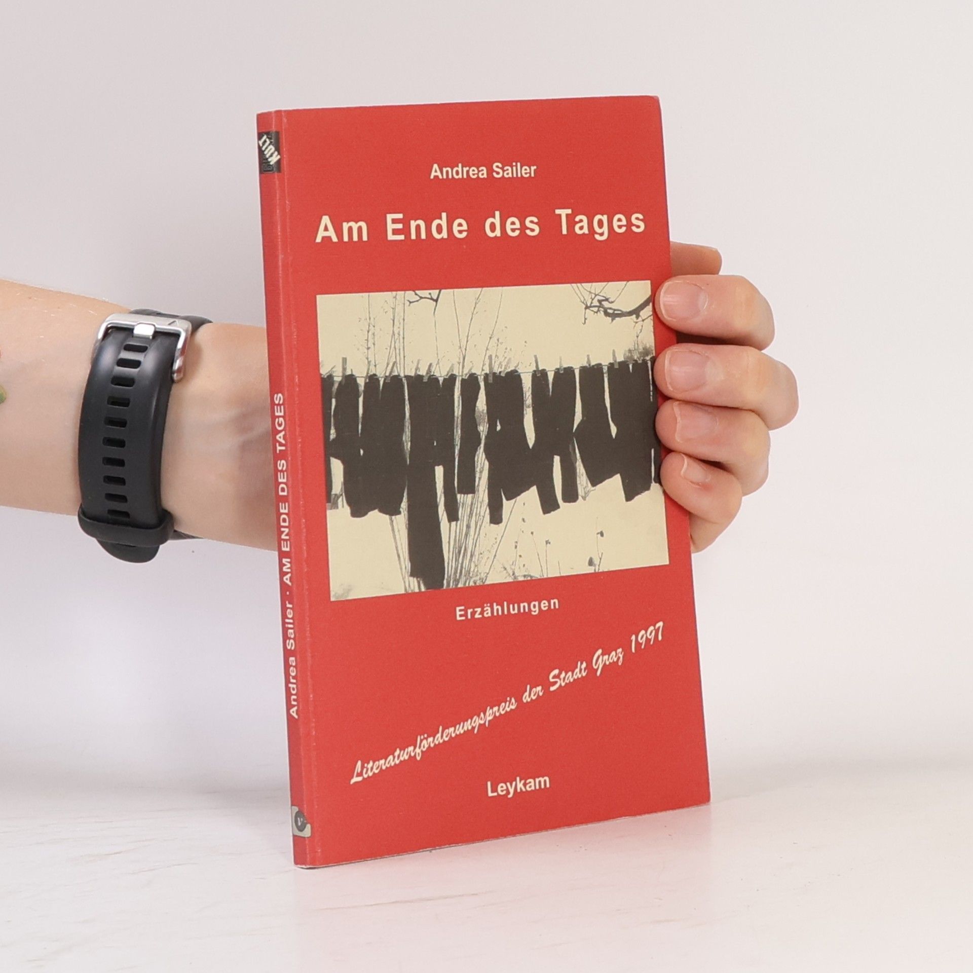 Andrea Seiler Am Ende des Tages