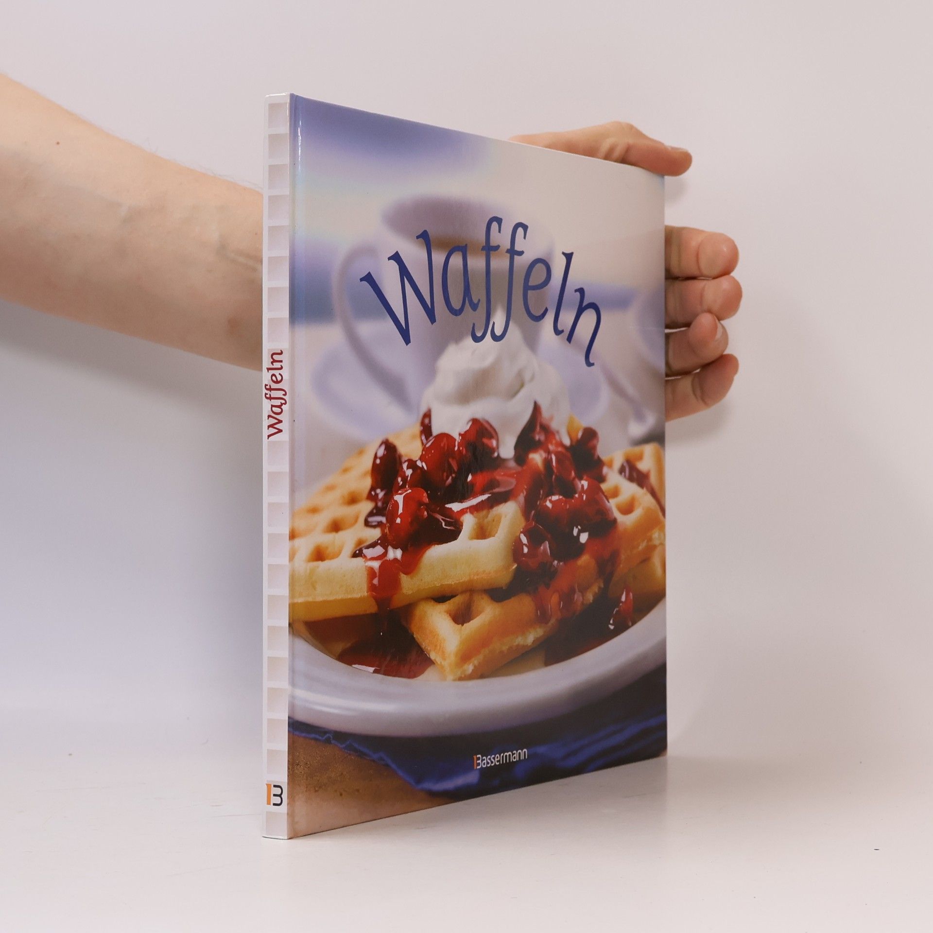 Sandra Fischer Waffeln