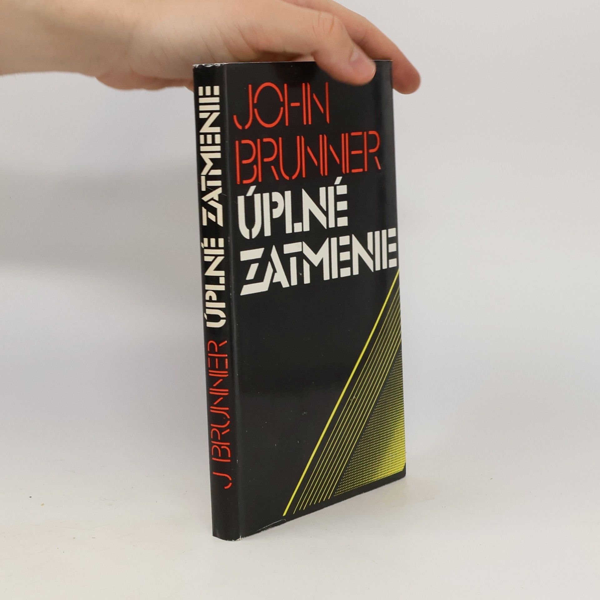 John Brunner Úplné zatmenie