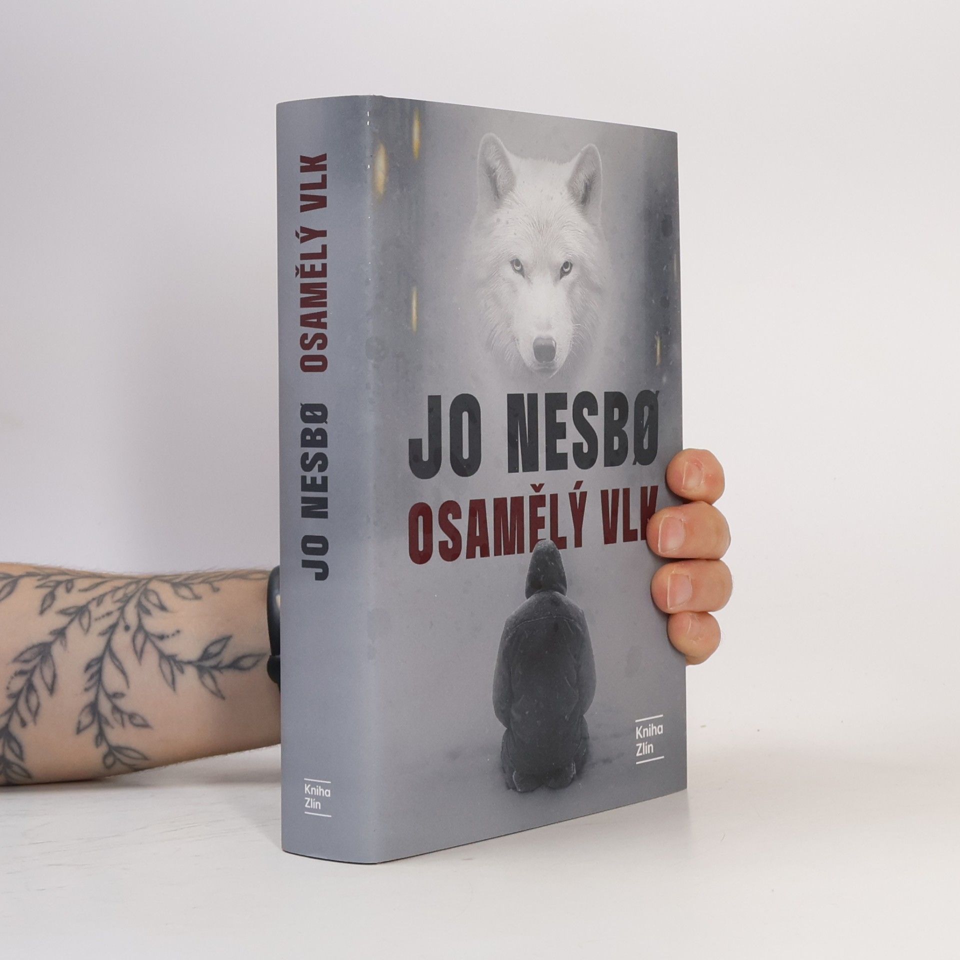 Kateřina Krištůfková Osamělý vlk