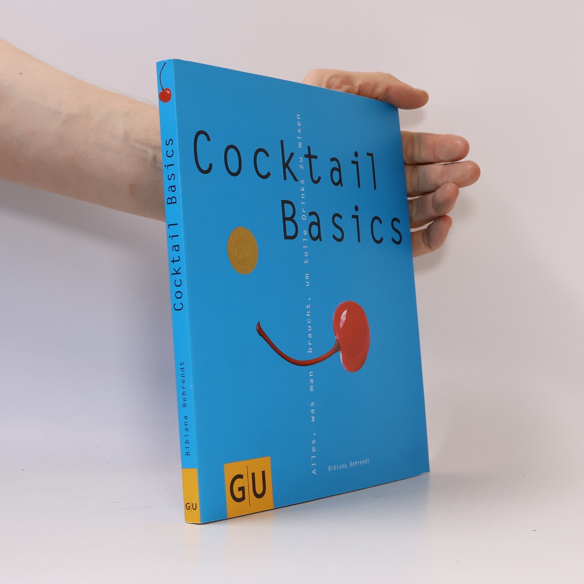 Bibiana Behrendt Cocktail-Basics