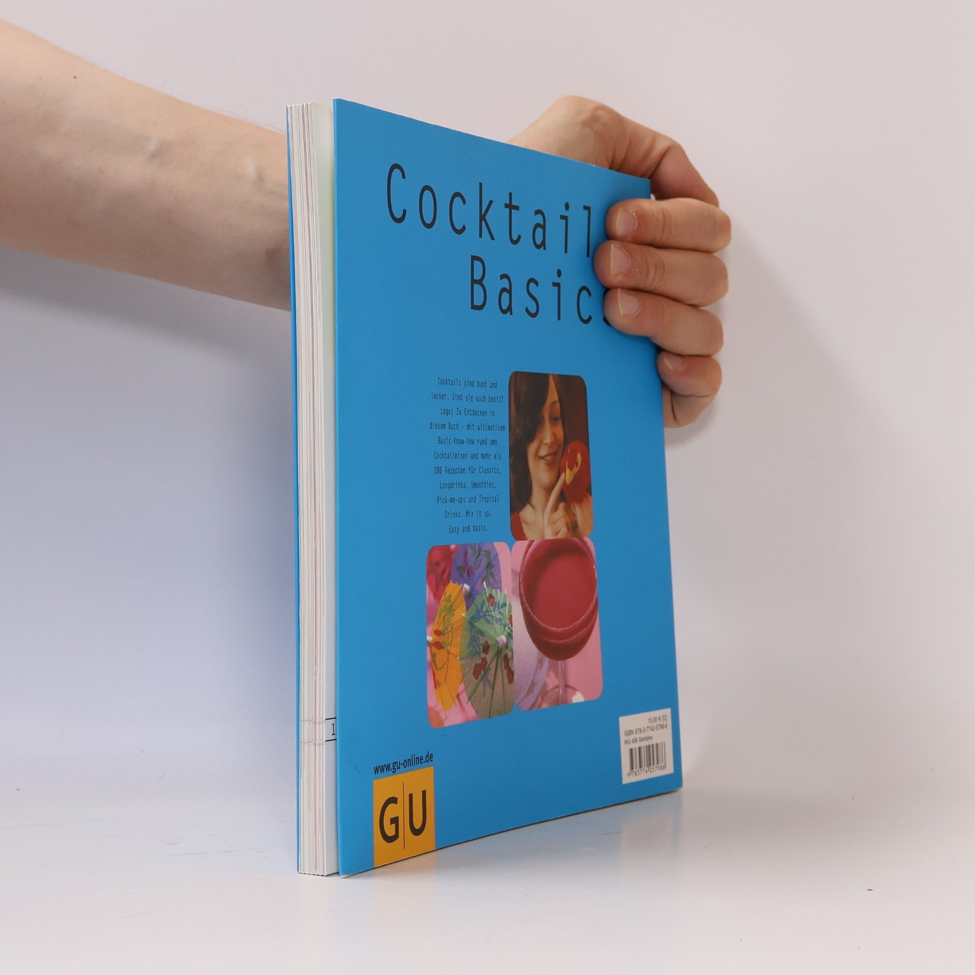 Bibiana Behrendt Cocktail-Basics