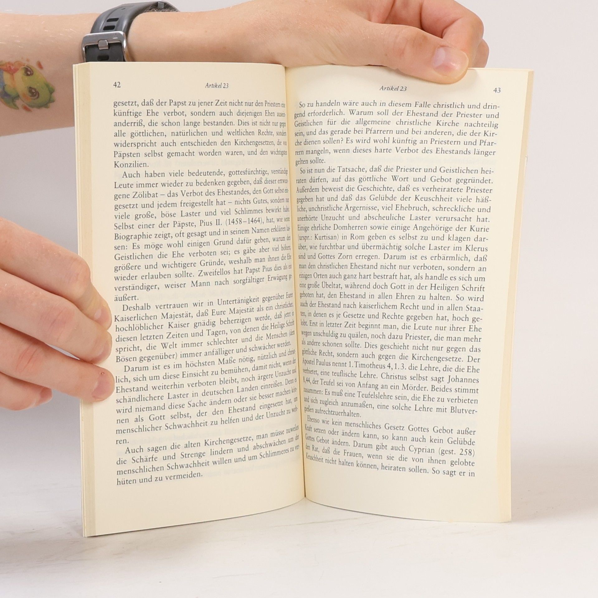 Kolektiv autorů Das Augsburger Bekenntnis Deutsch. 1530-1980