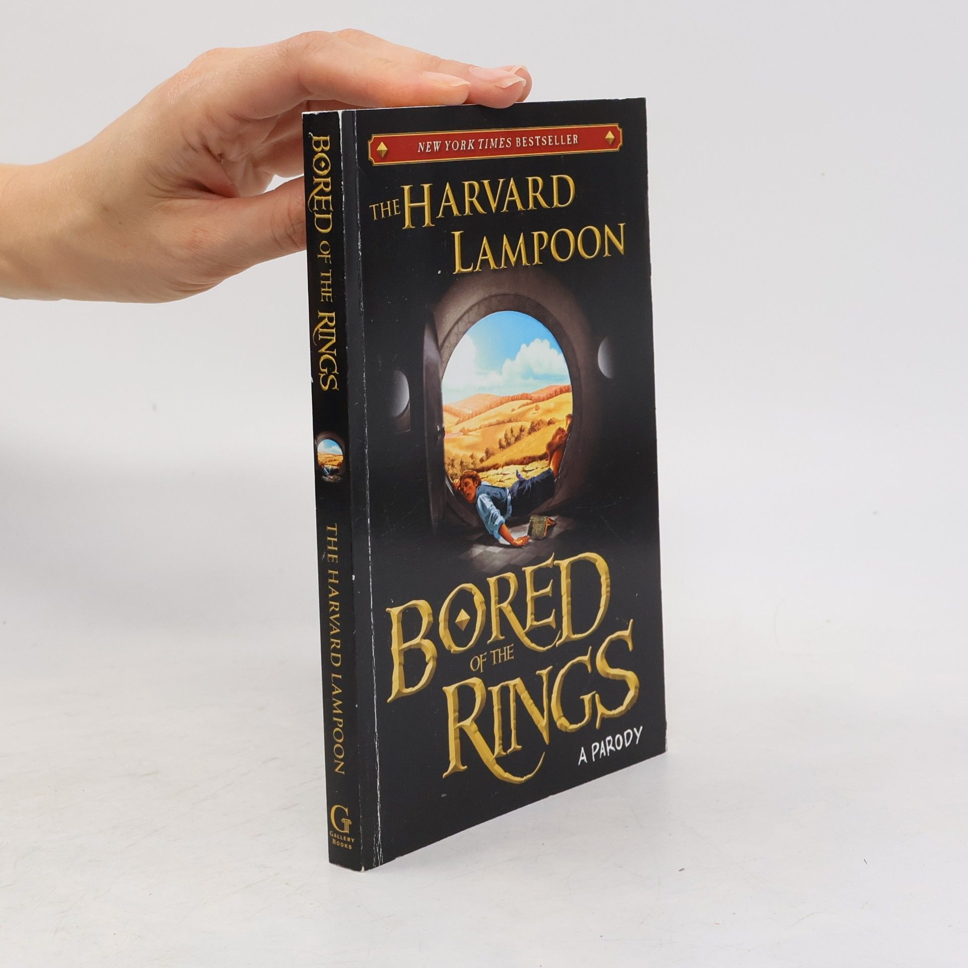 The Harvard Lampoon Bored of the Rings