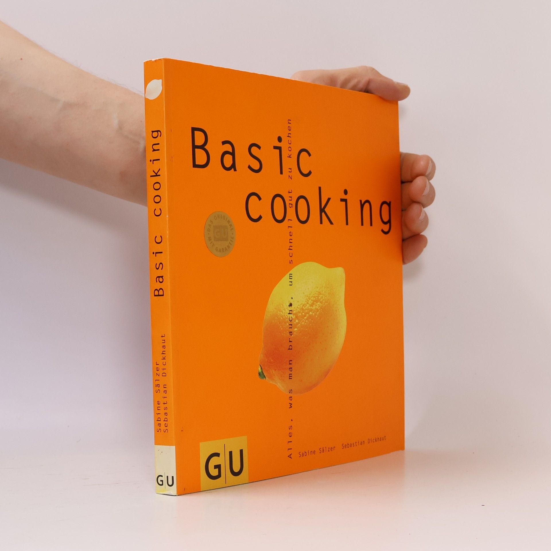 Basic cooking