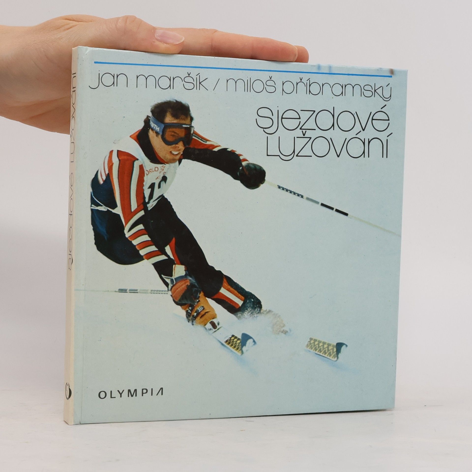 Jan Maršík Sjezdové lyžování