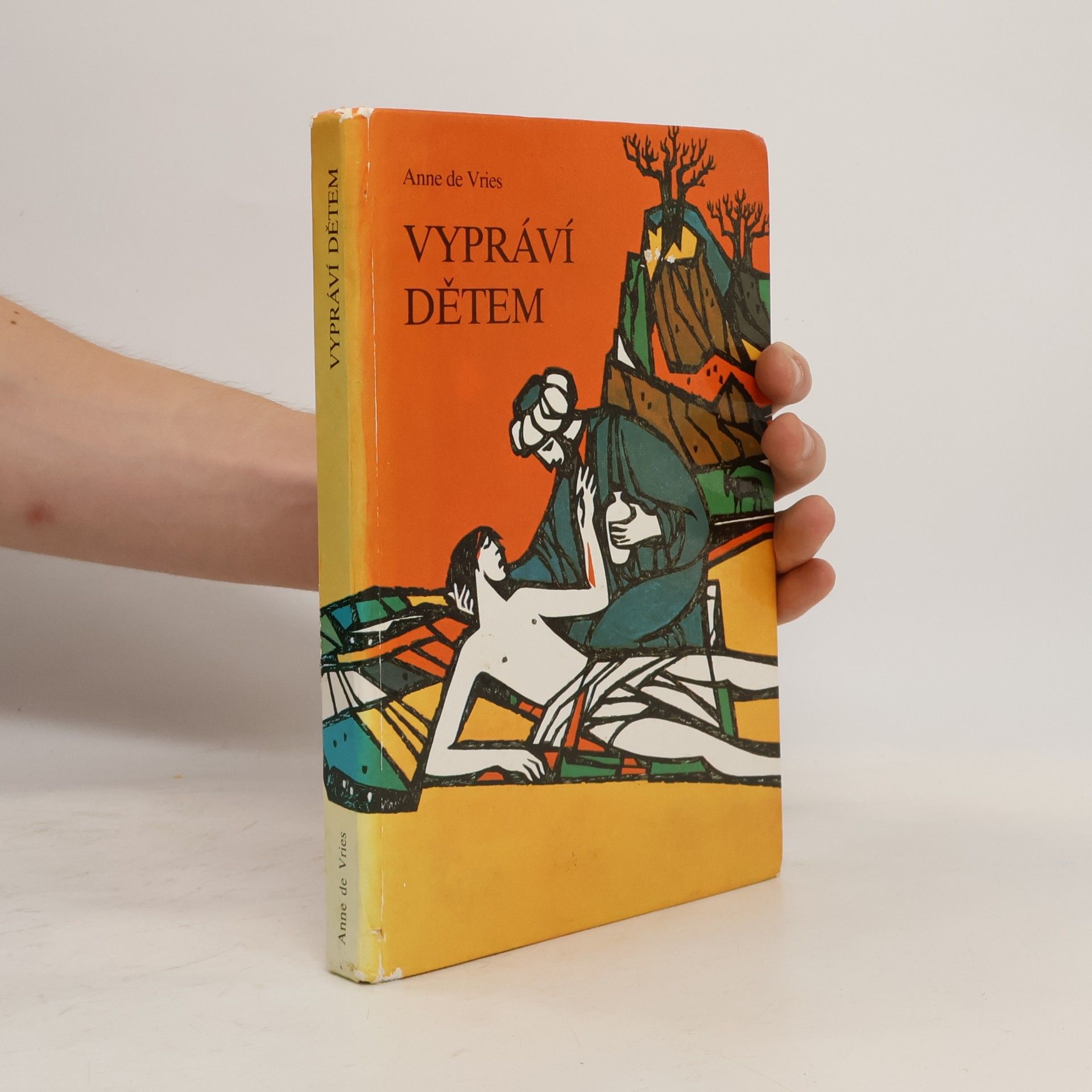 Anne de Vries Vypráví dětem