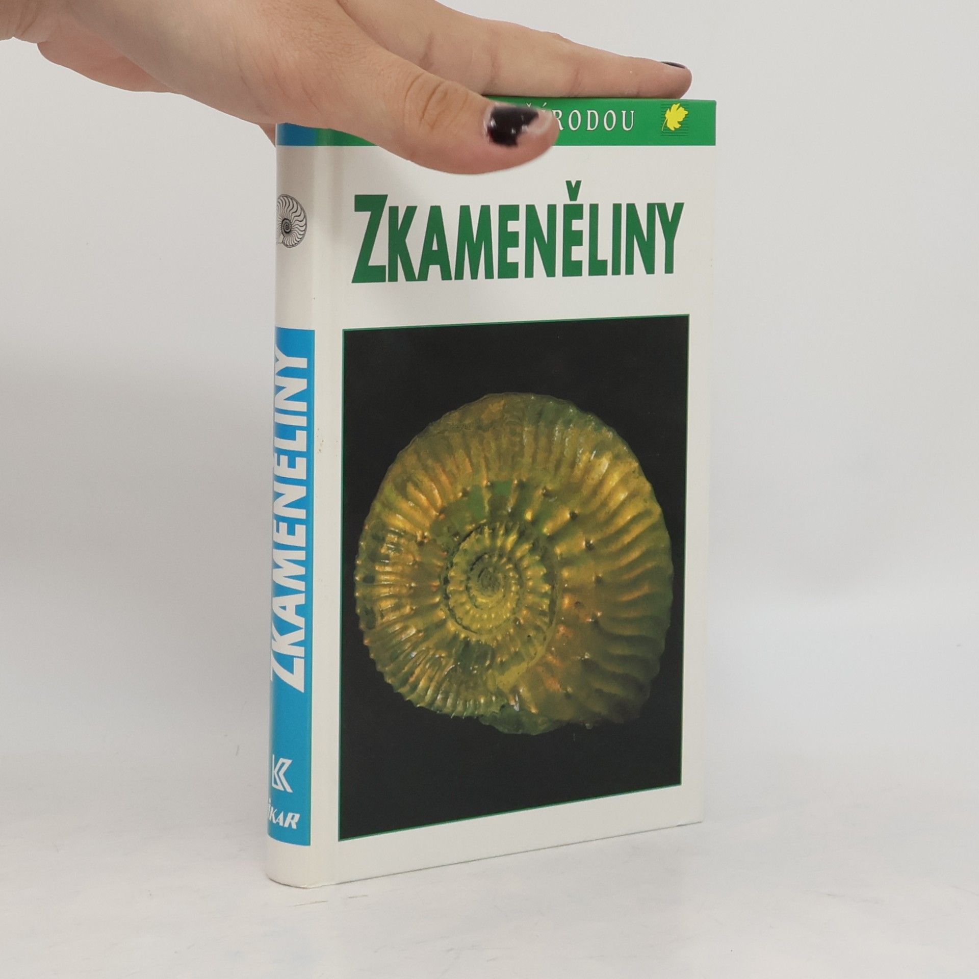 Karl Beurlen Zkameněliny