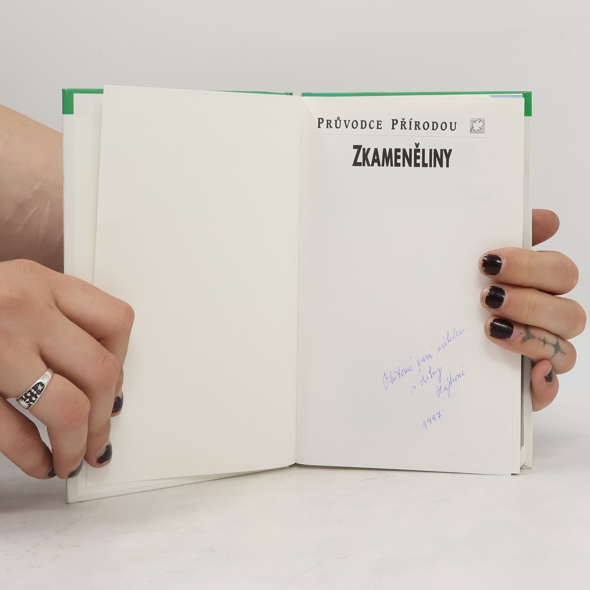 Karl Beurlen Zkameněliny