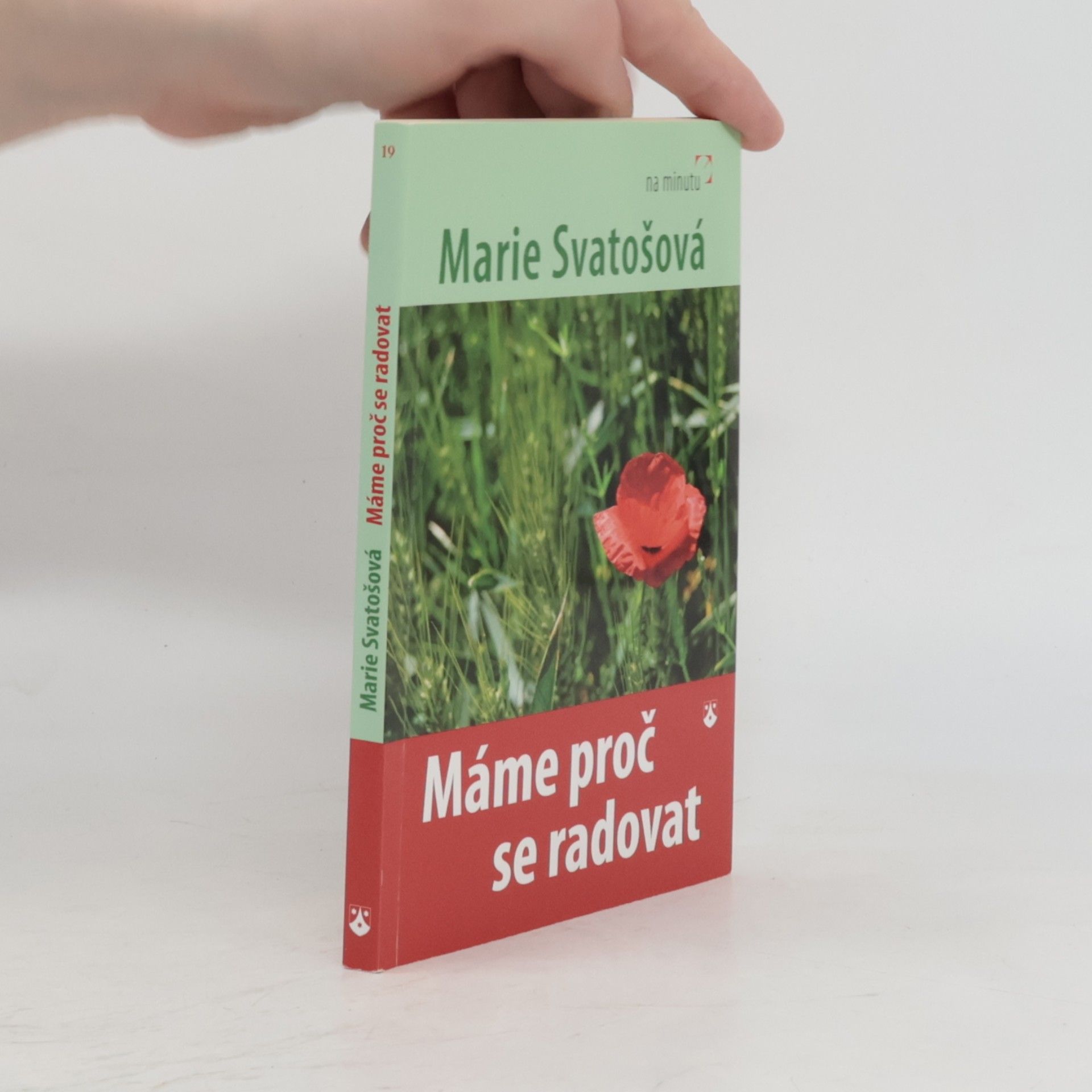 Marie Svatošová Máme proč se radovat