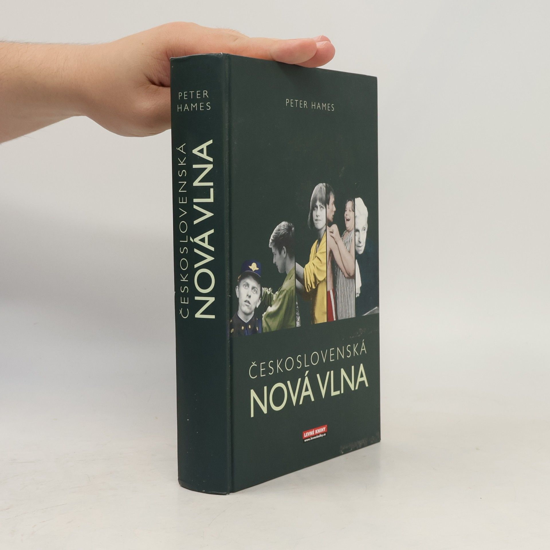 Peter Hames Československá nová vlna
