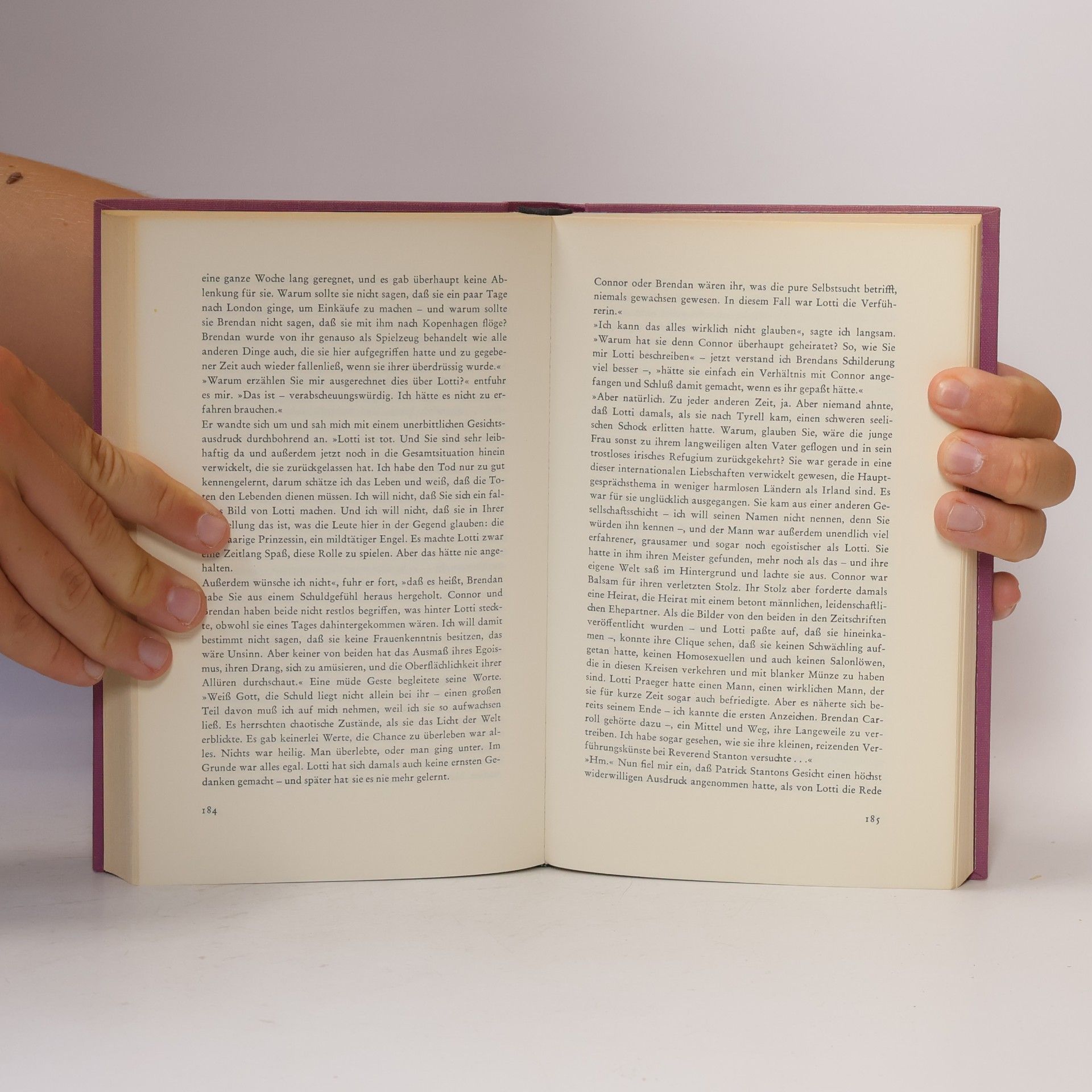 Catherine Gaskin Glück und Glas