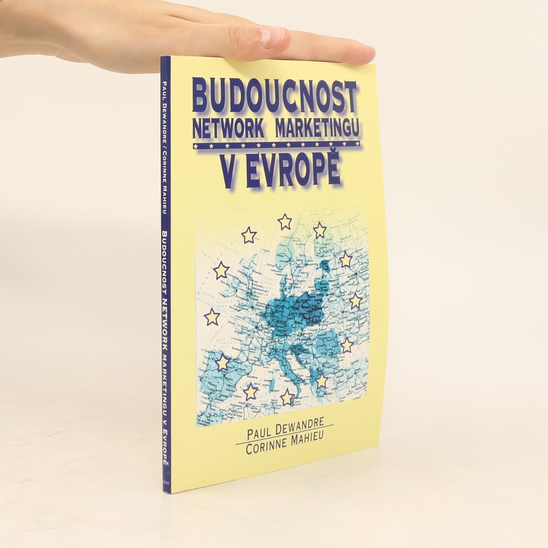 Corinne Mahieu Budoucnost network marketingu v Evropě
