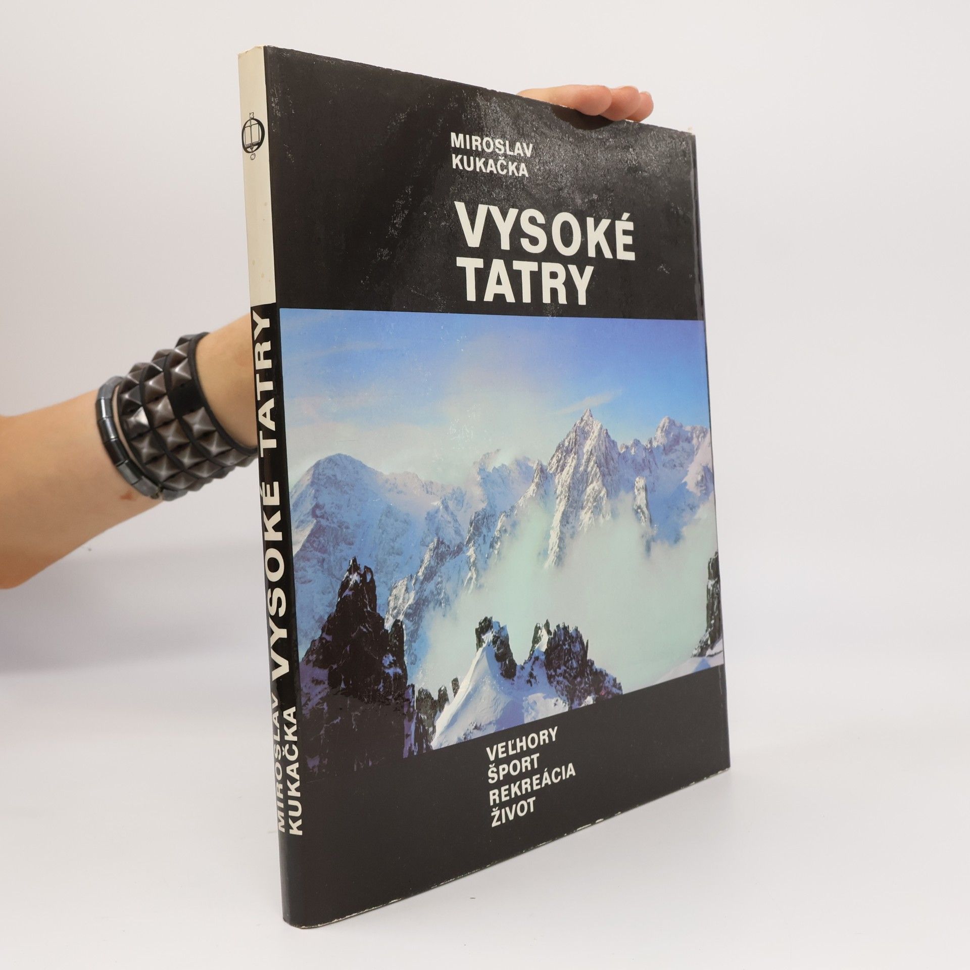 Miroslav Kukačka Vysoké Tatry
