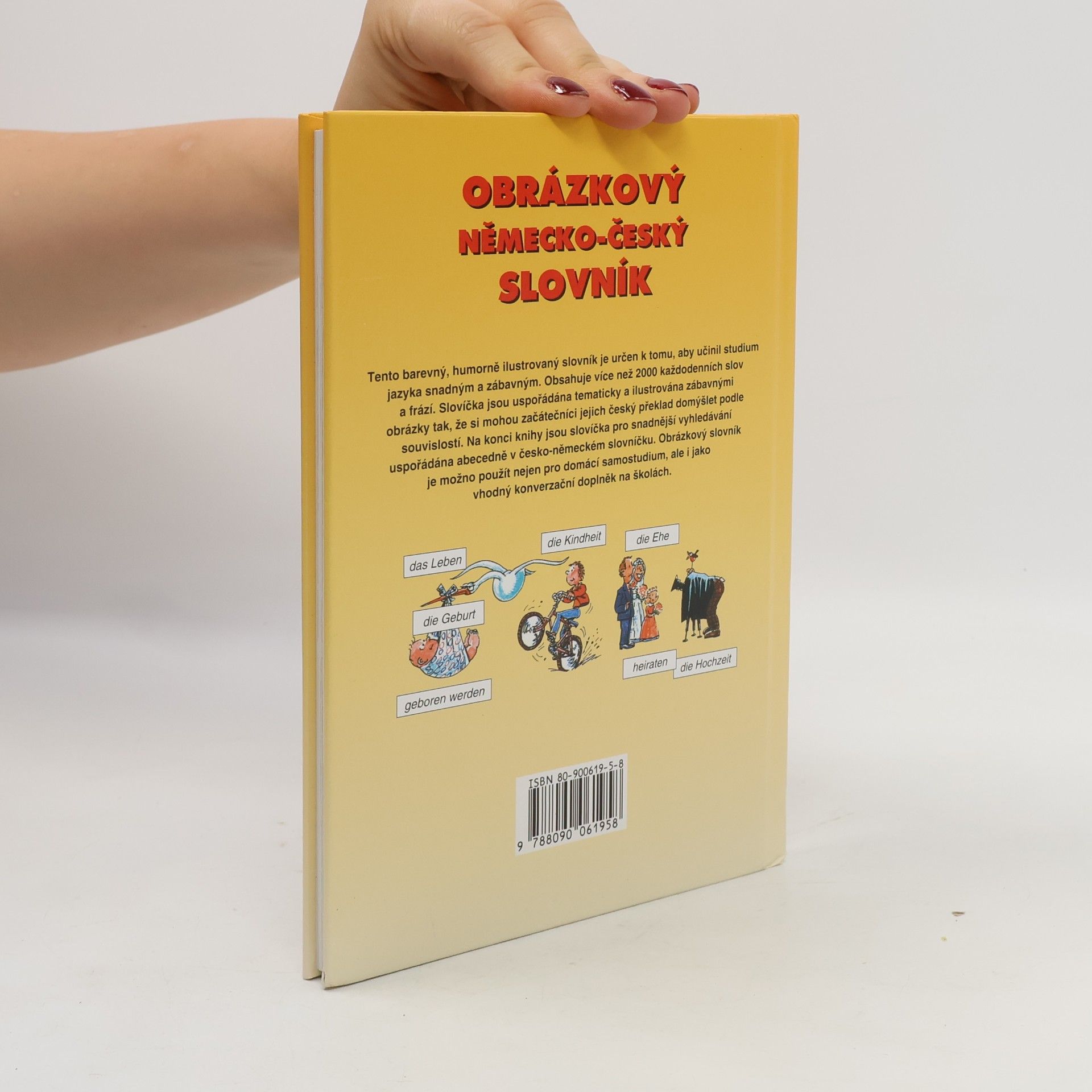 Helen Davies Obrázkový německo-český slovník