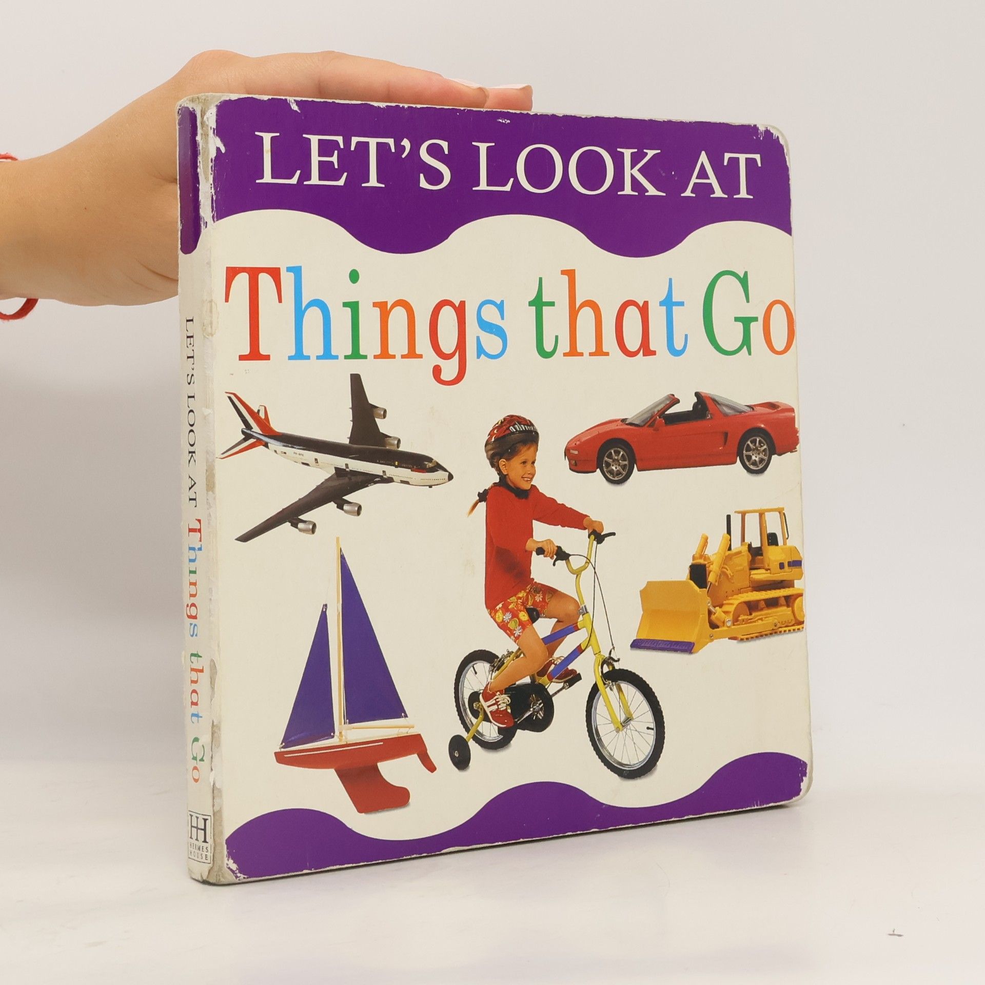 AA.VV. Let's Look At Things That Go