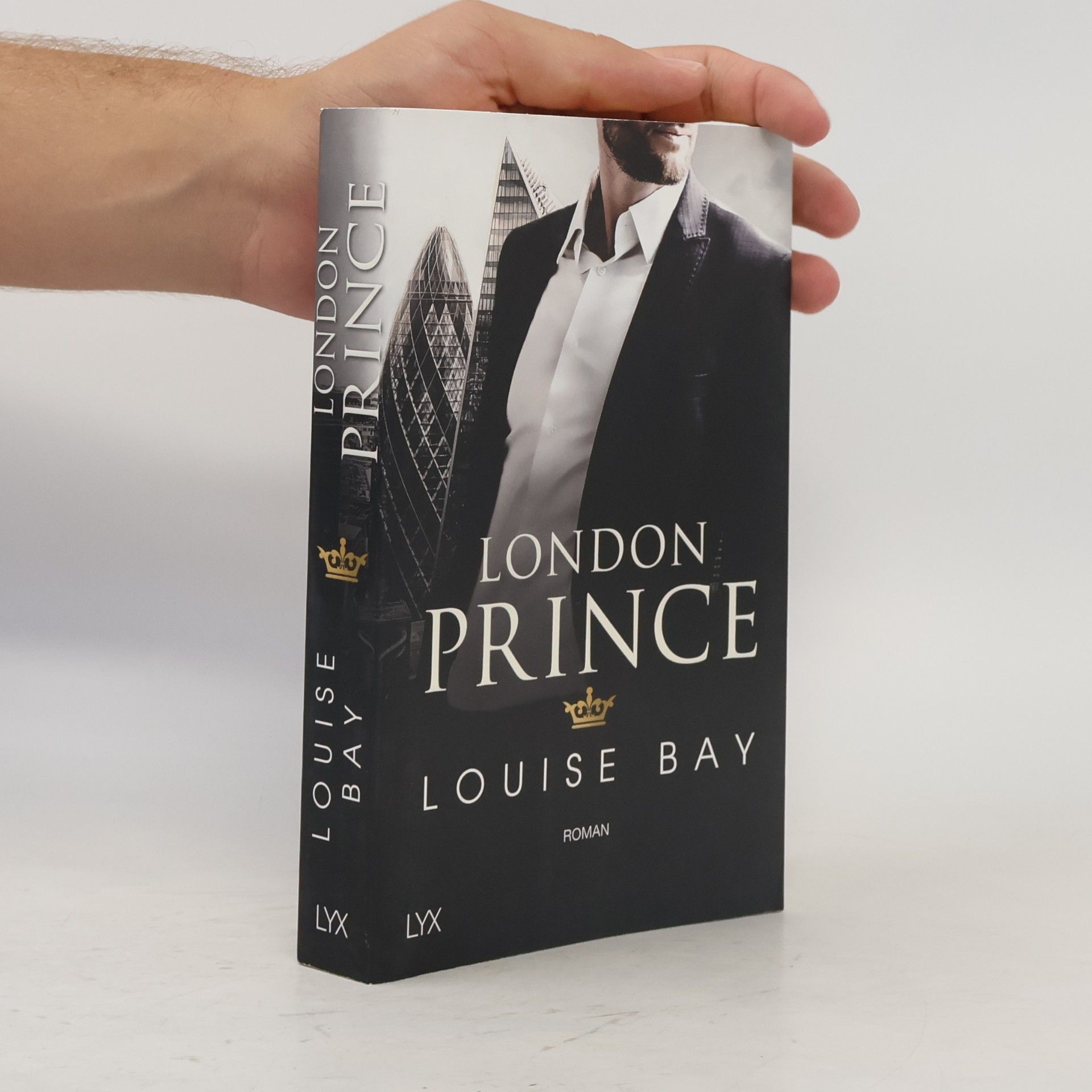 Louise Bay London Prince