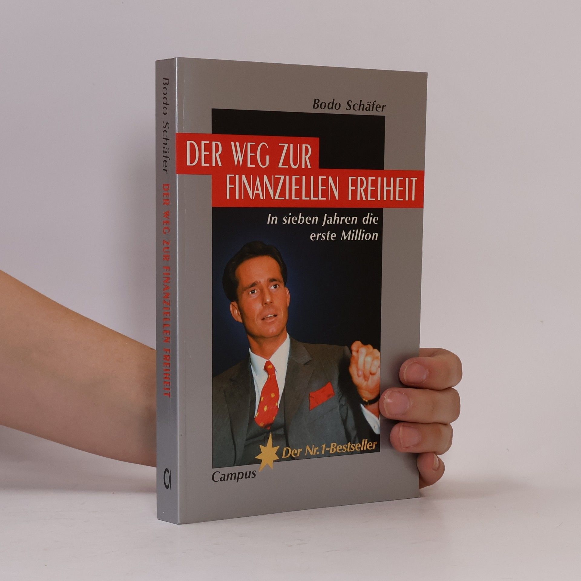 Bodo Schäfer Der Weg zur finanziellen Freiheit