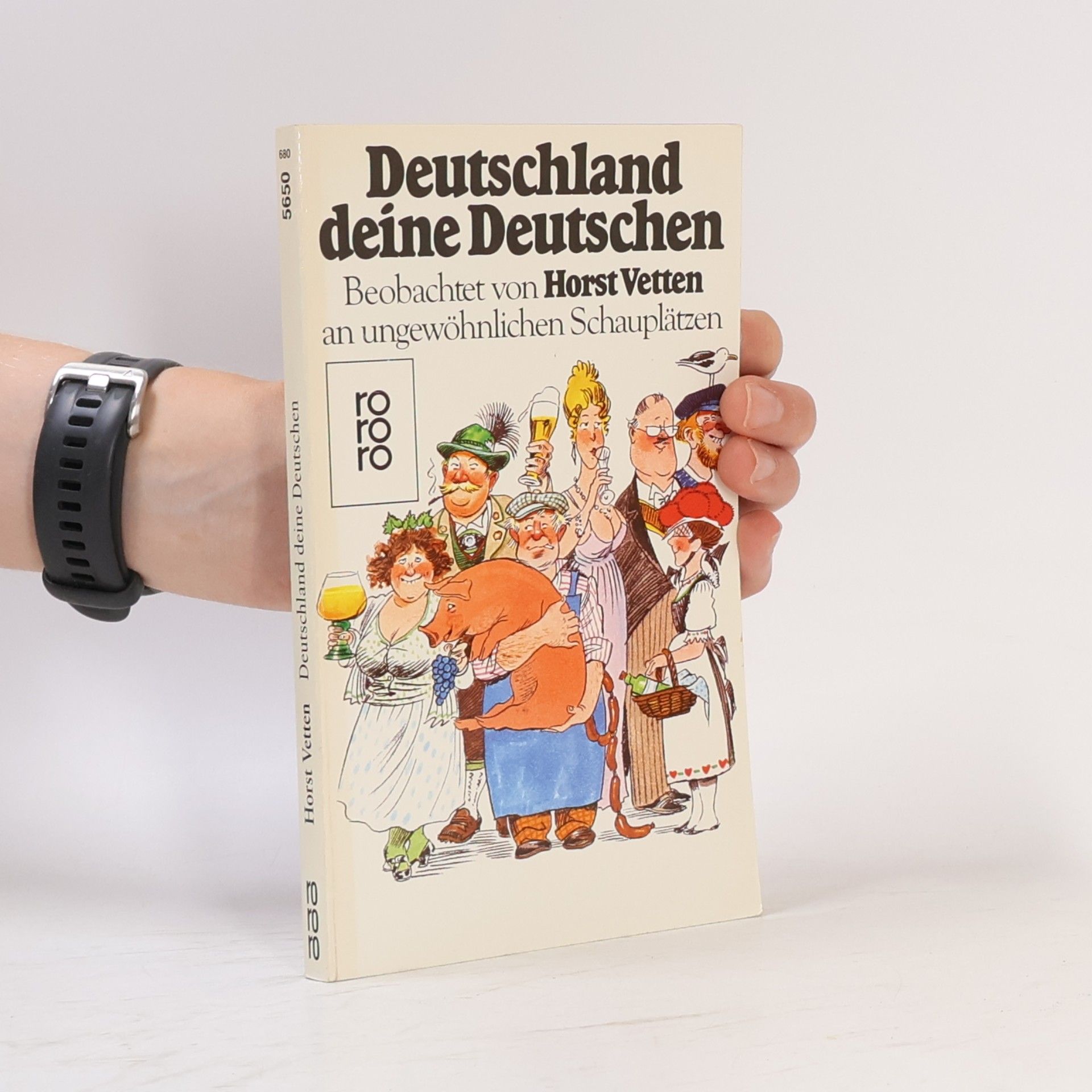 Horst Vetten Deutschland deine Deutschen