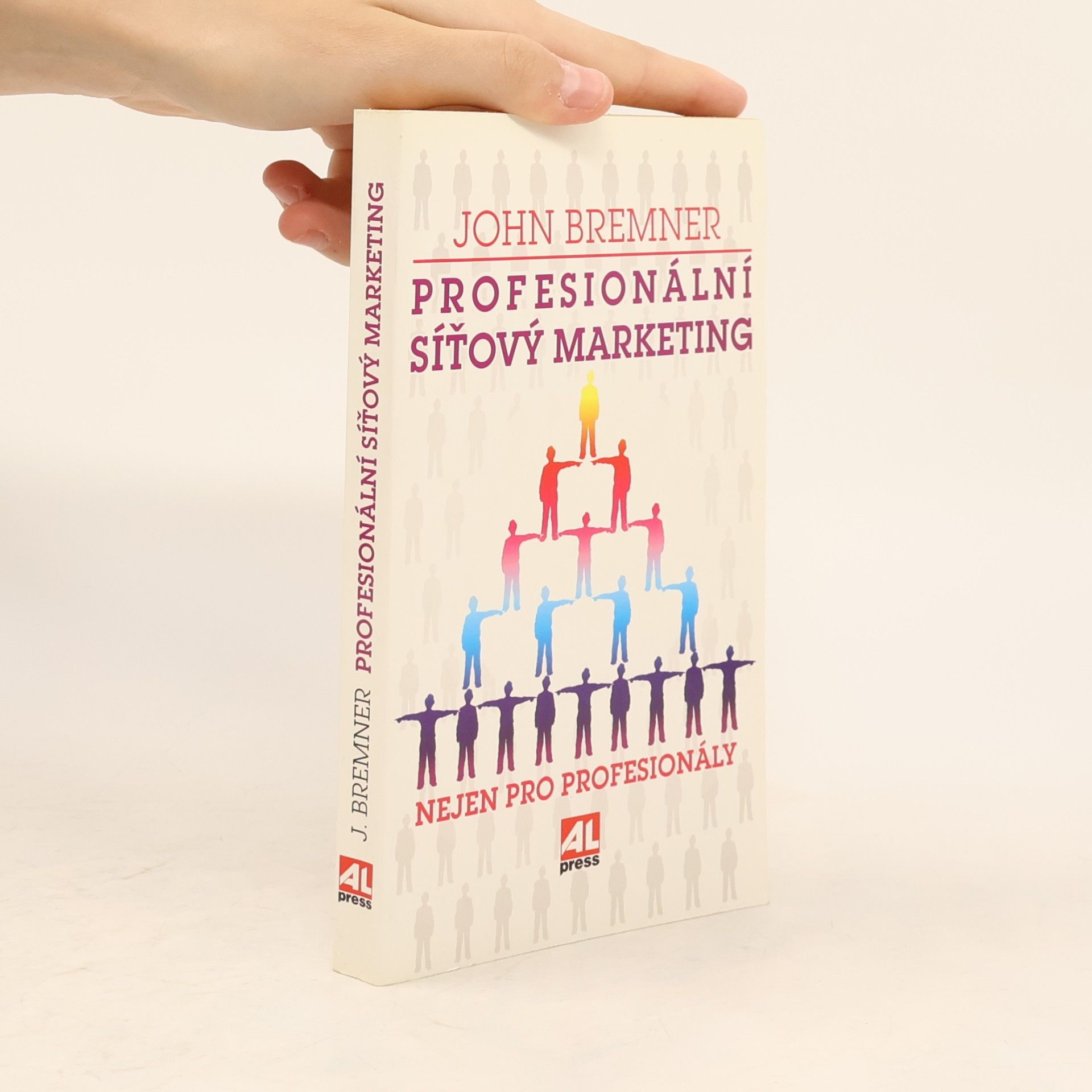Eva Mazůrková Profesionální síťový marketing : nejen pro profesionály