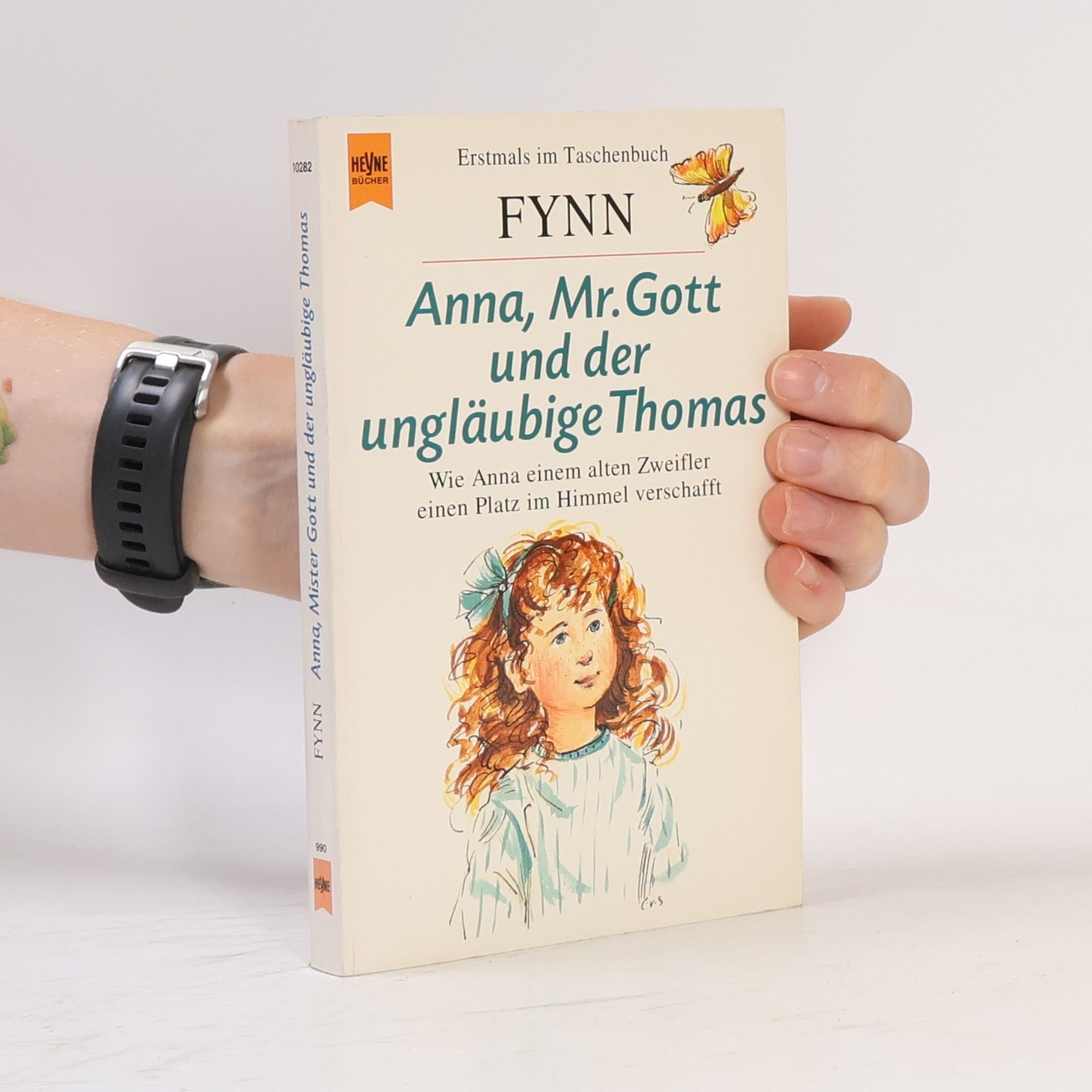 Fynn Anna, Mr. Gott und der ungläubige Thomas