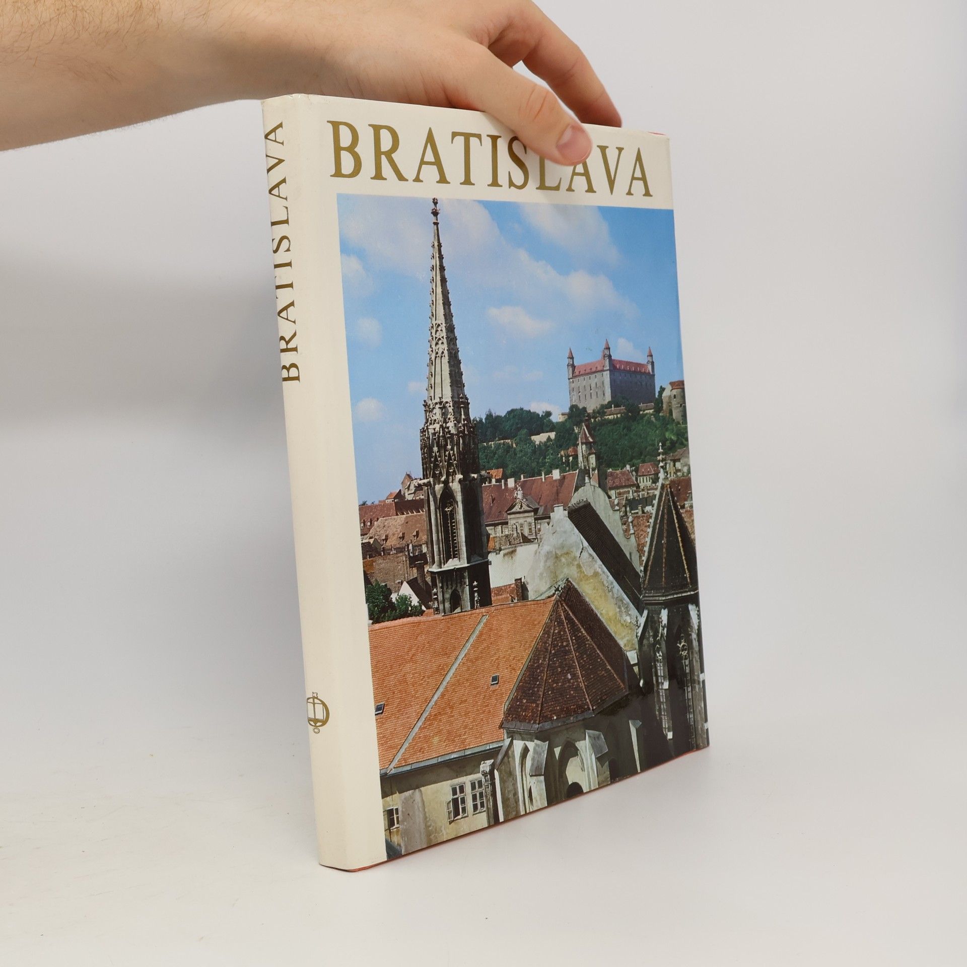 Collectif d'auteurs Bratislava
