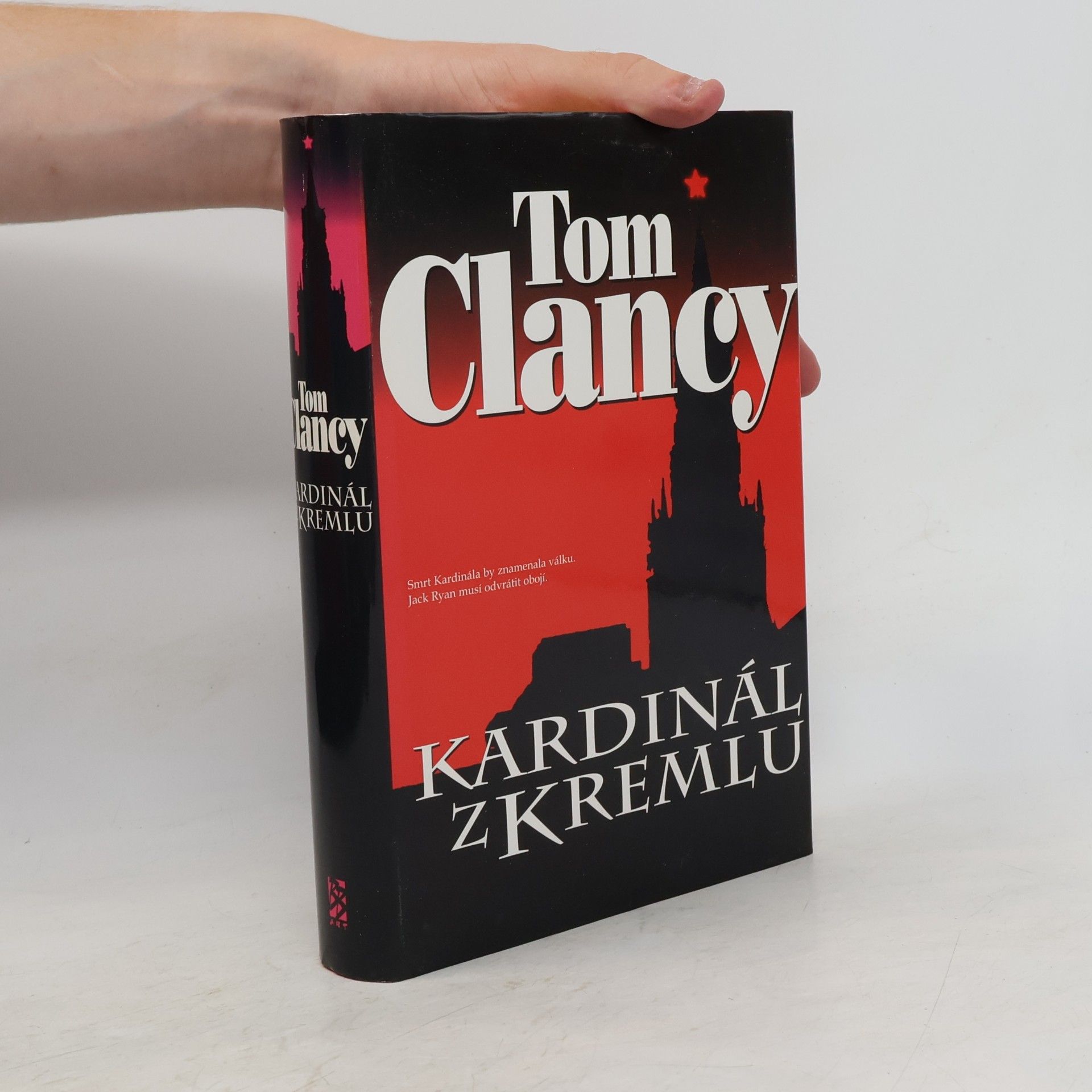 Tom Clancy Kardinál z Kremlu