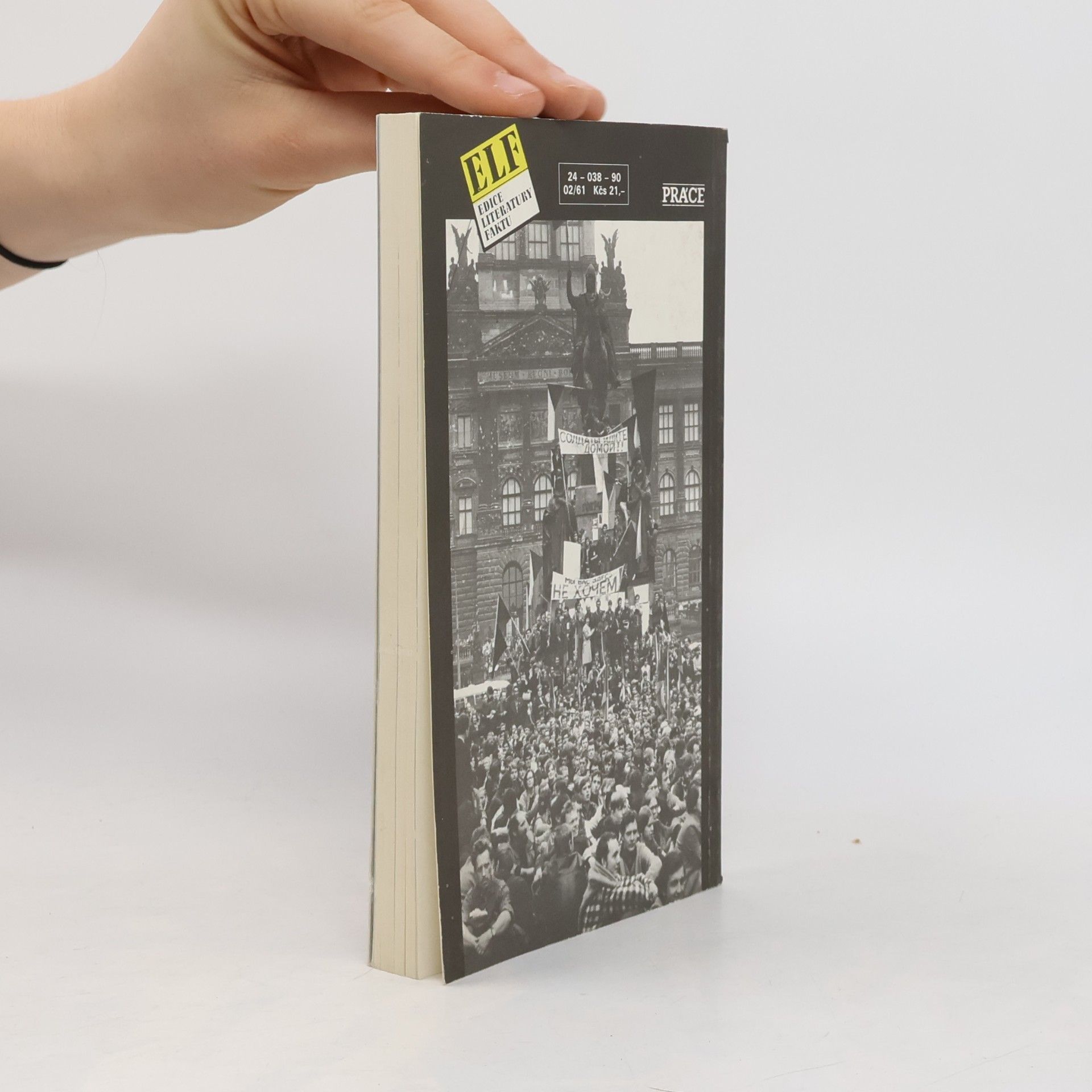 Collectif d'auteurs Srpen 1968