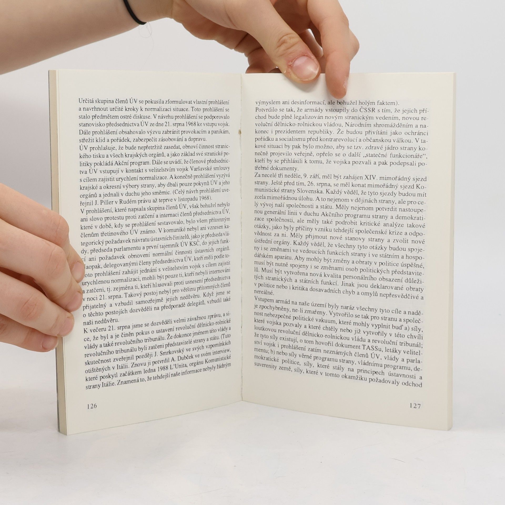 Collectif d'auteurs Srpen 1968