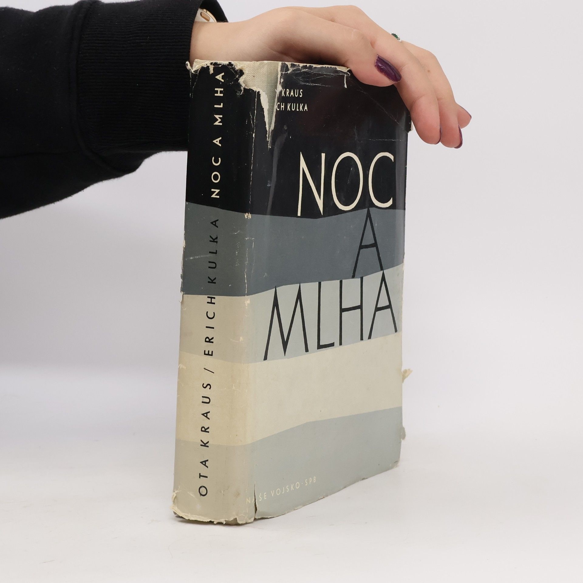 Erich Kulka Noc a mlha