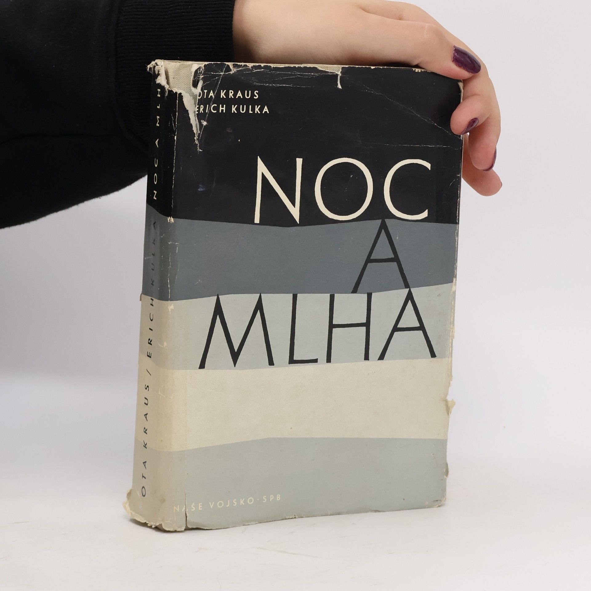 Ota Kraus Noc a mlha