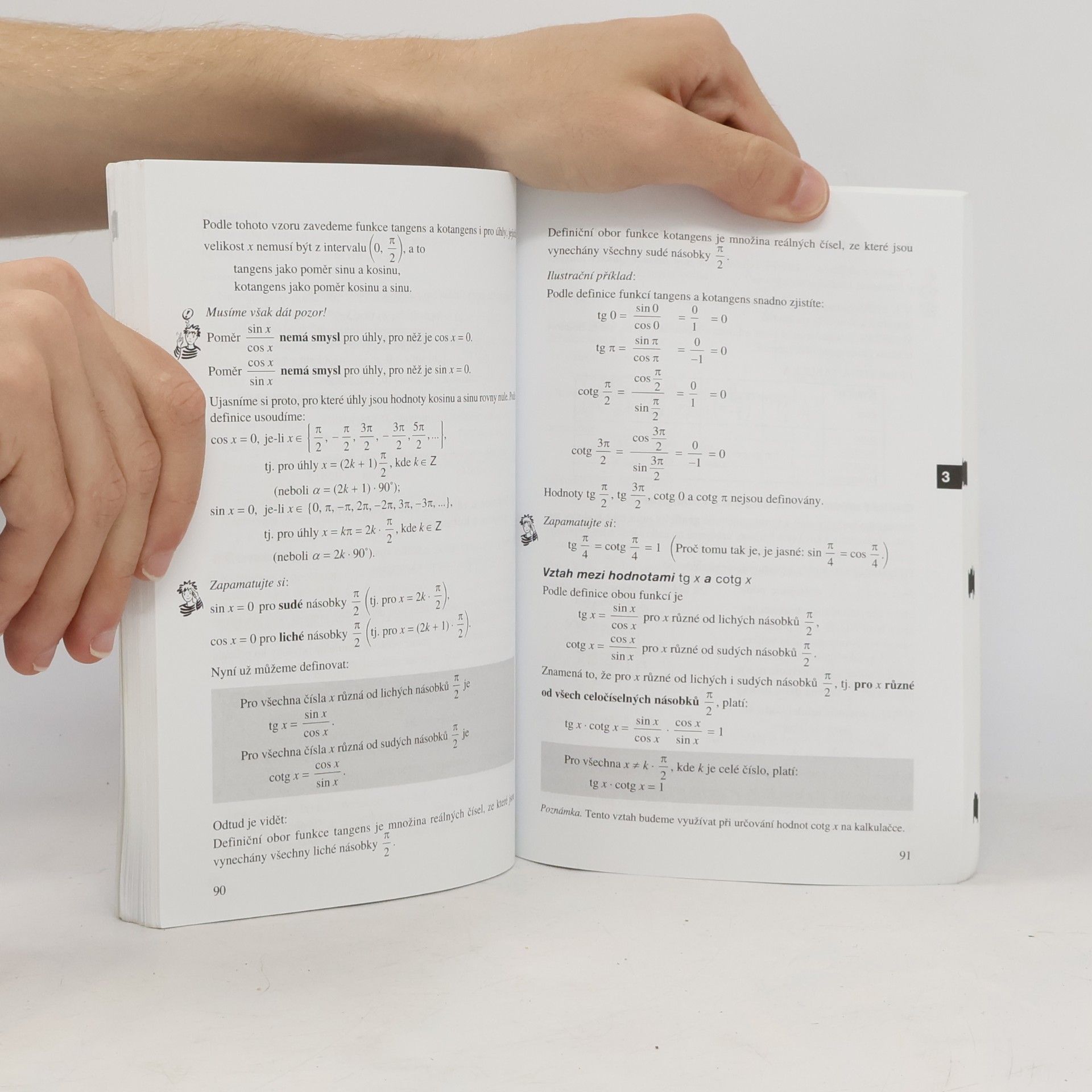 Emil Calda Matematika pro tříleté učební obory SOU, 3. díl
