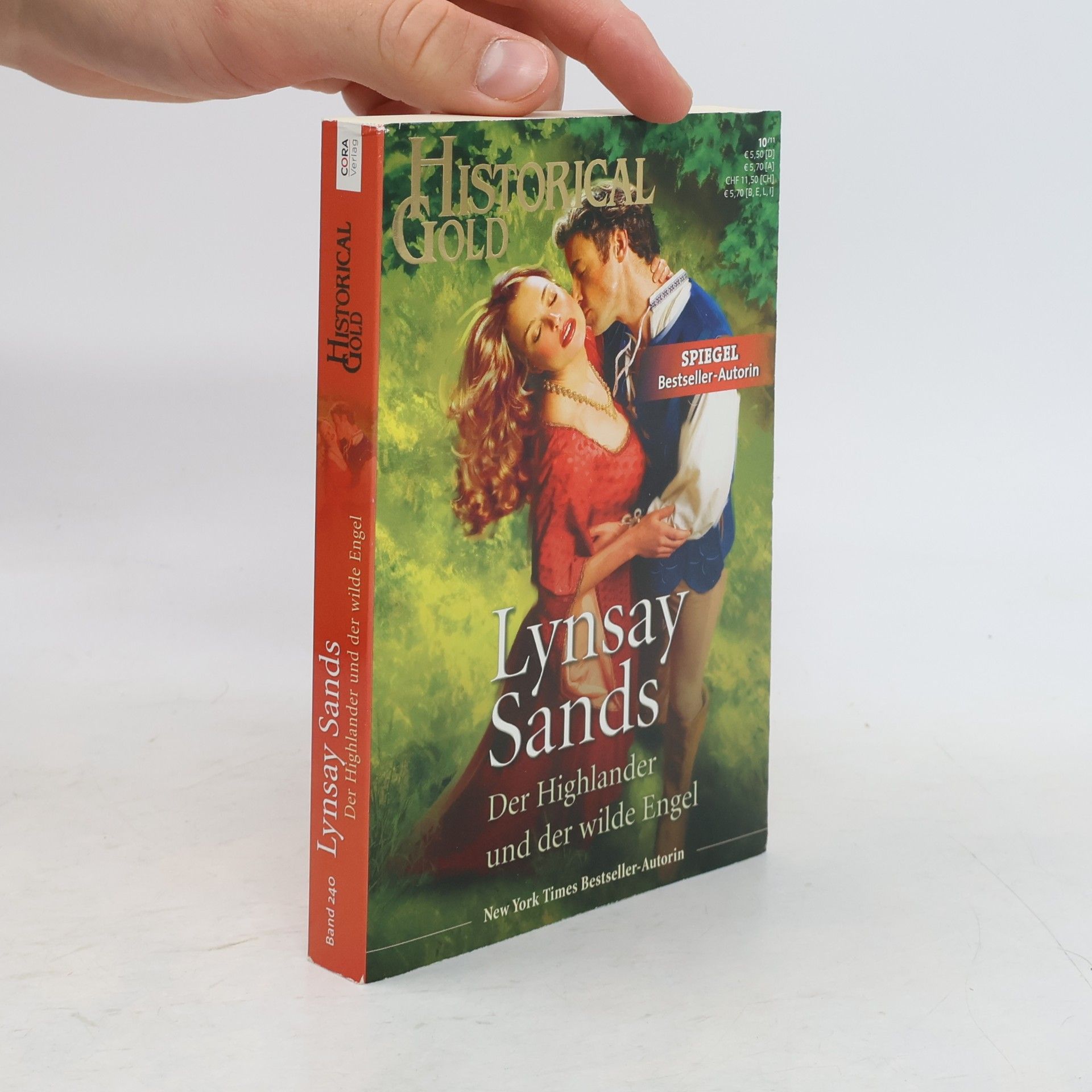 Lyndsay Sands Der Highlander und der wilde Engel