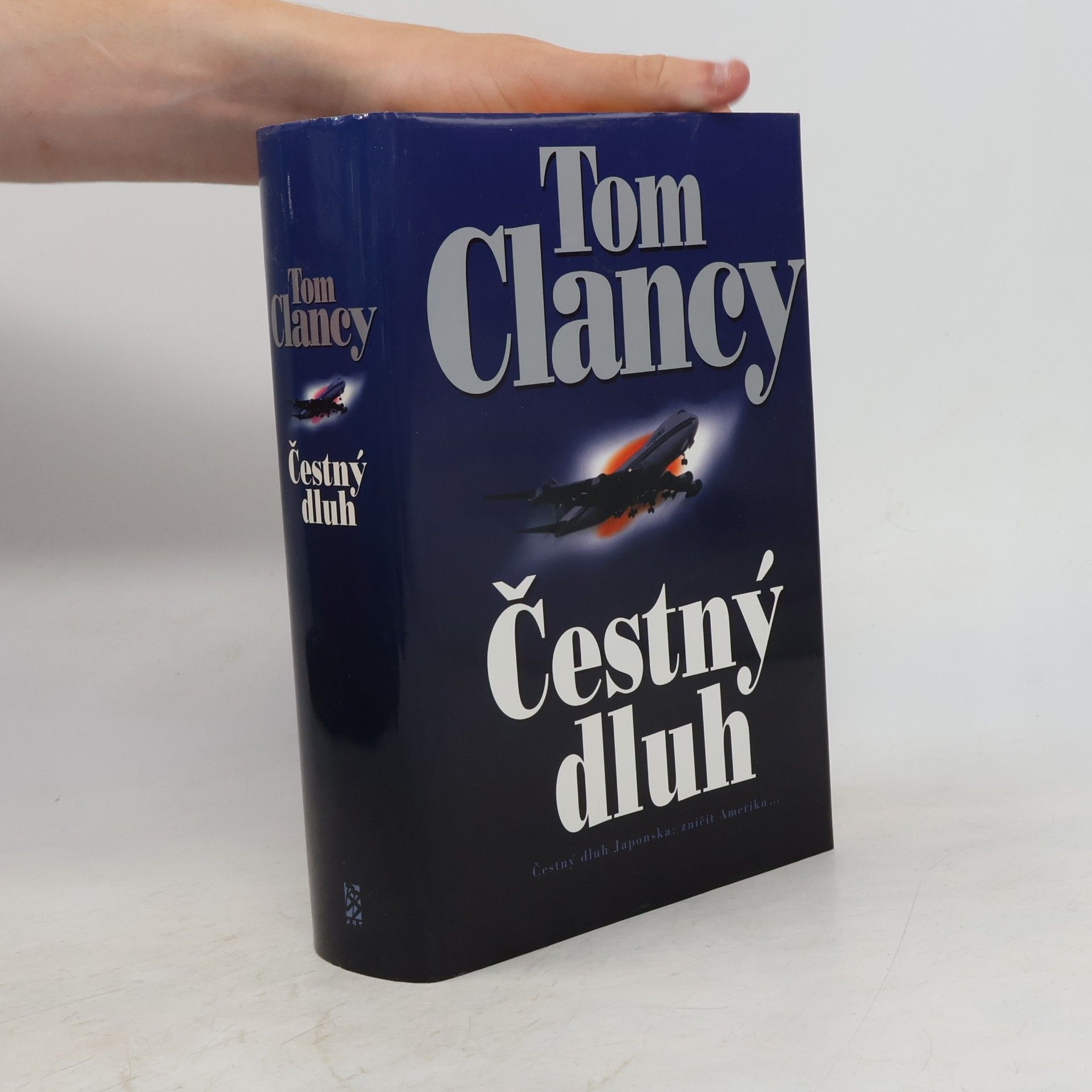 Tom Clancy Čestný dluh