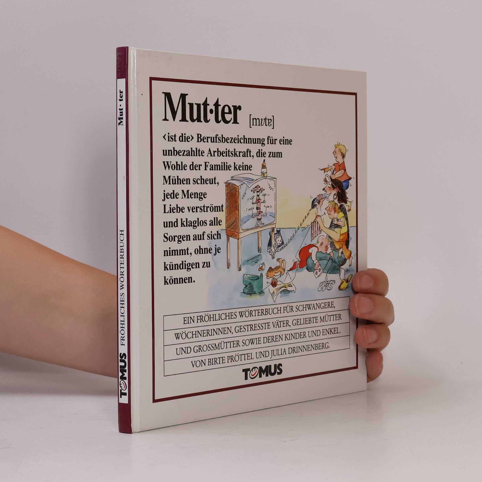 Autorenkollektiv Mutter