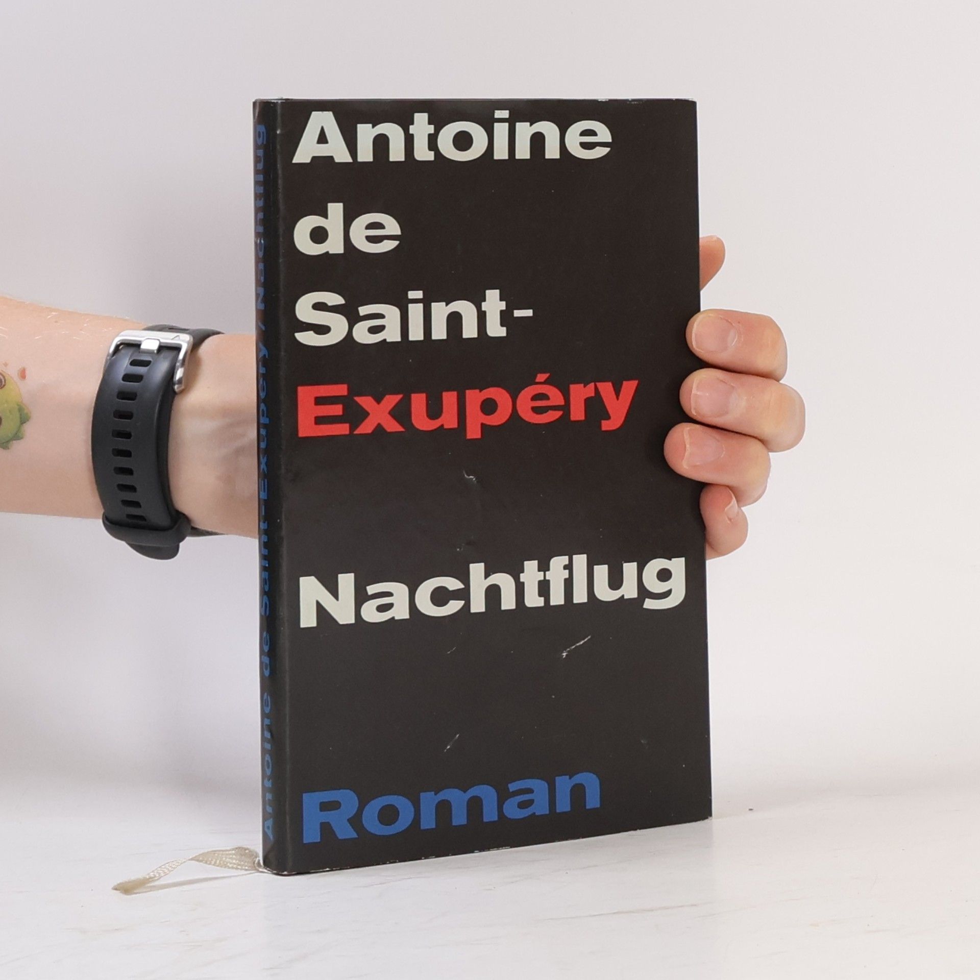 Antoine de Saint-Exupéry Nachtflug