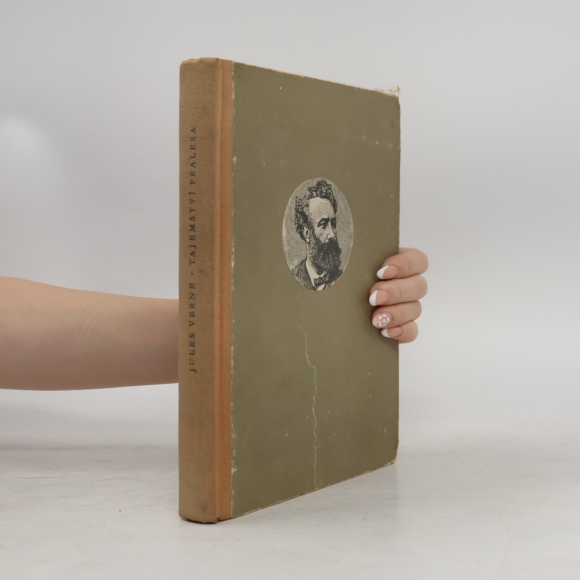Jules Verne Tajemství pralesa