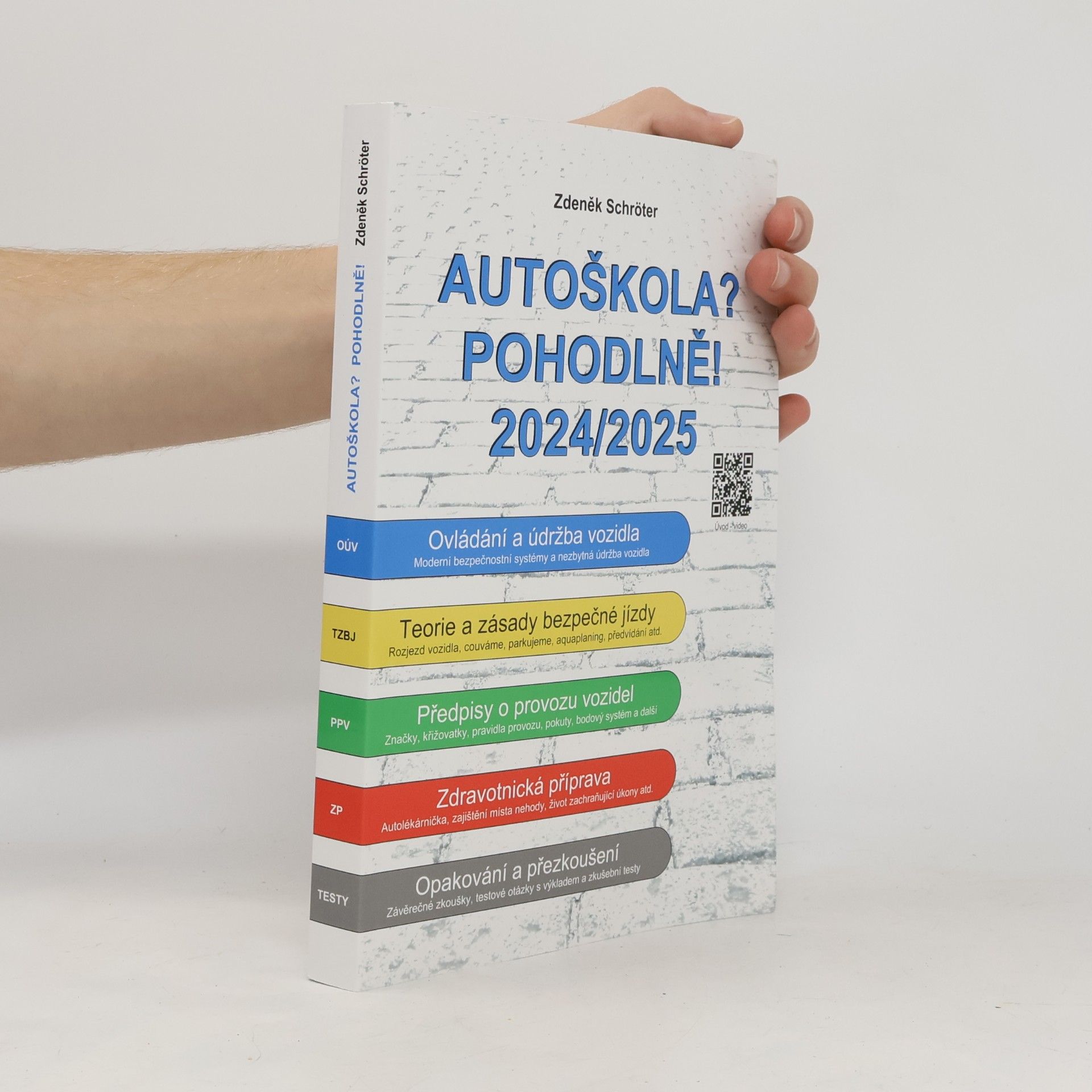 Autoškola? Pohodlně! 2024/2025