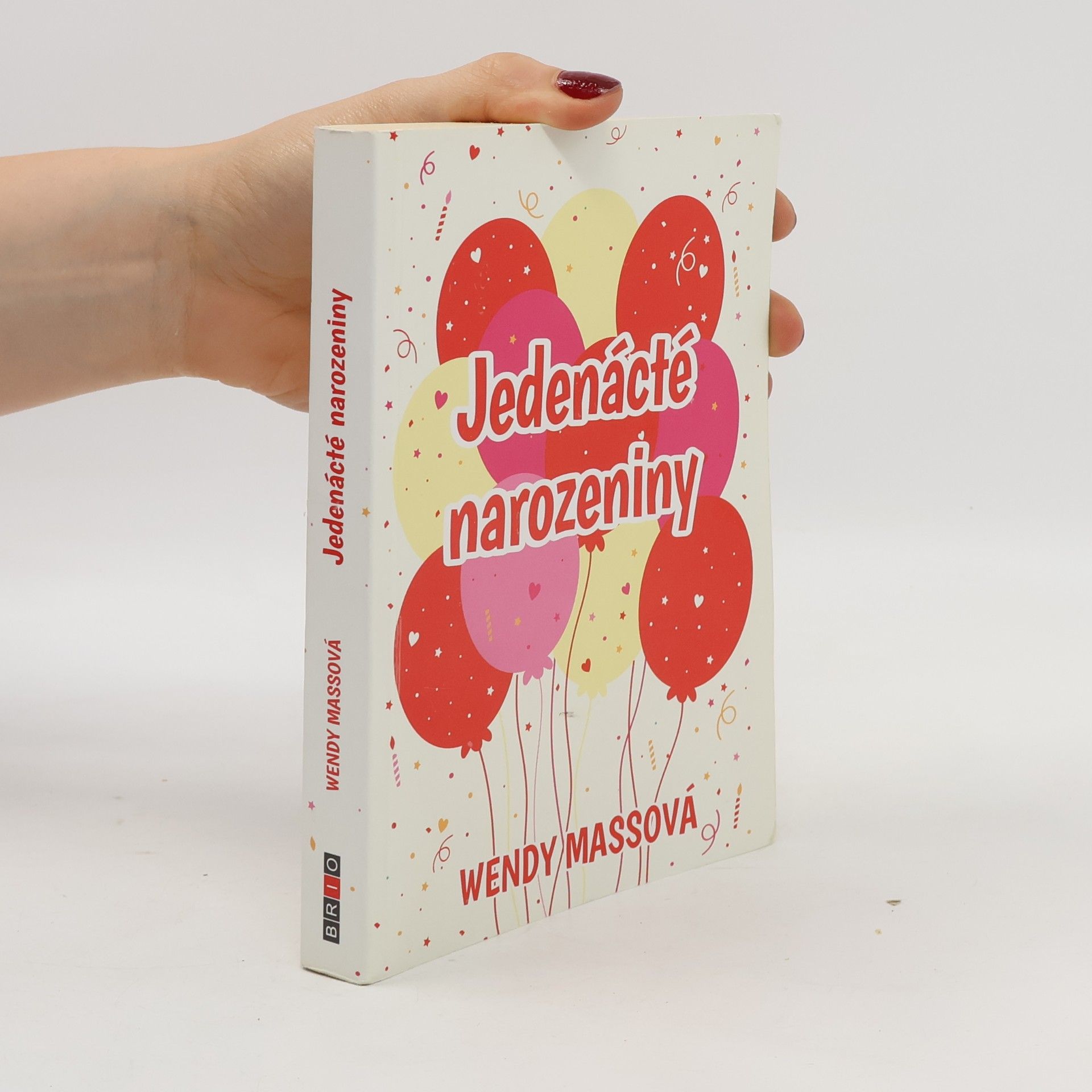 Wendy Mass Jedenácté narozeniny