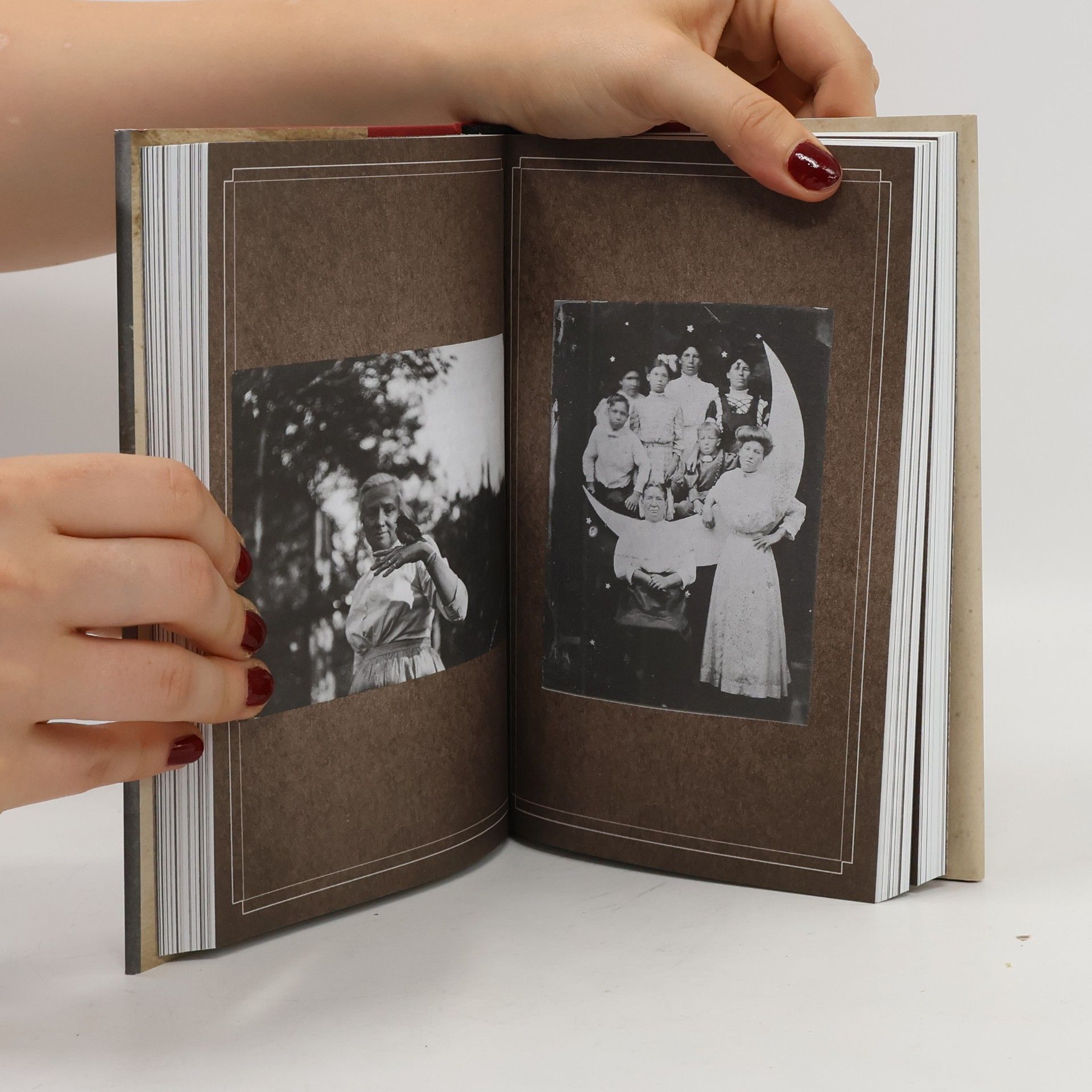 Ransom Riggs Sirotčinec slečny Peregrinové pro podivné děti