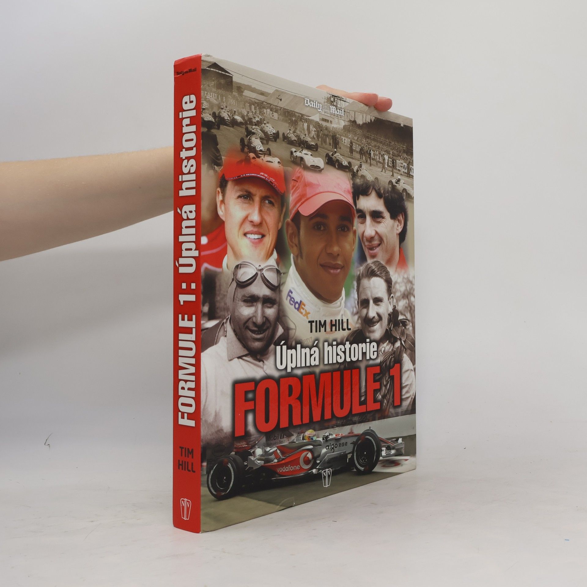 Tim Hill Formule 1. Úplná historie